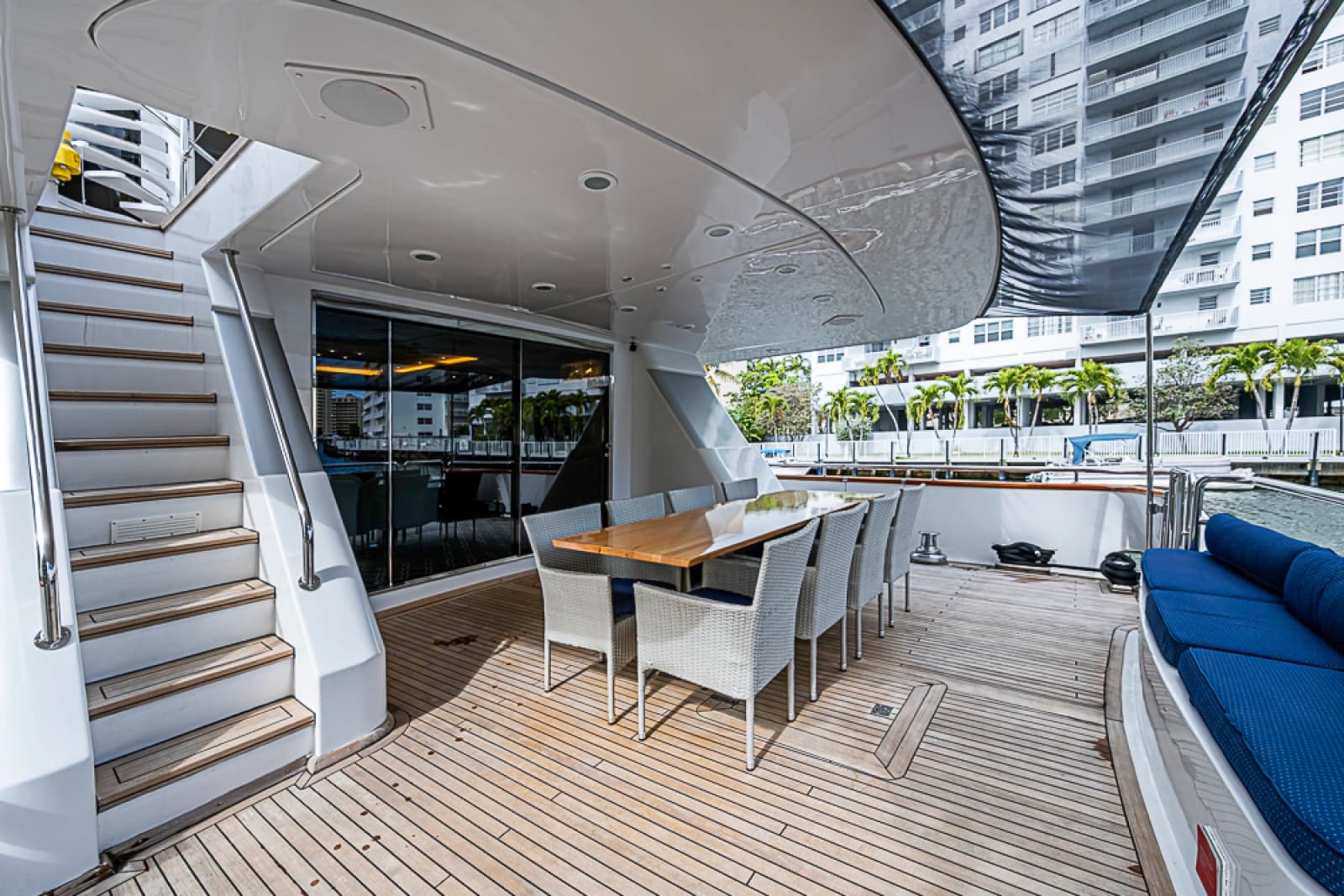 1994 Benetti Trideck - Photo 6