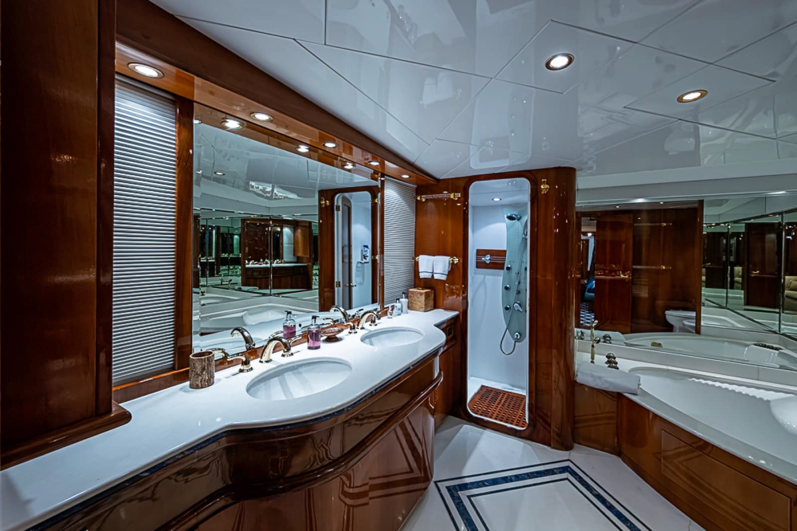 1994 Benetti Trideck - Photo 20
