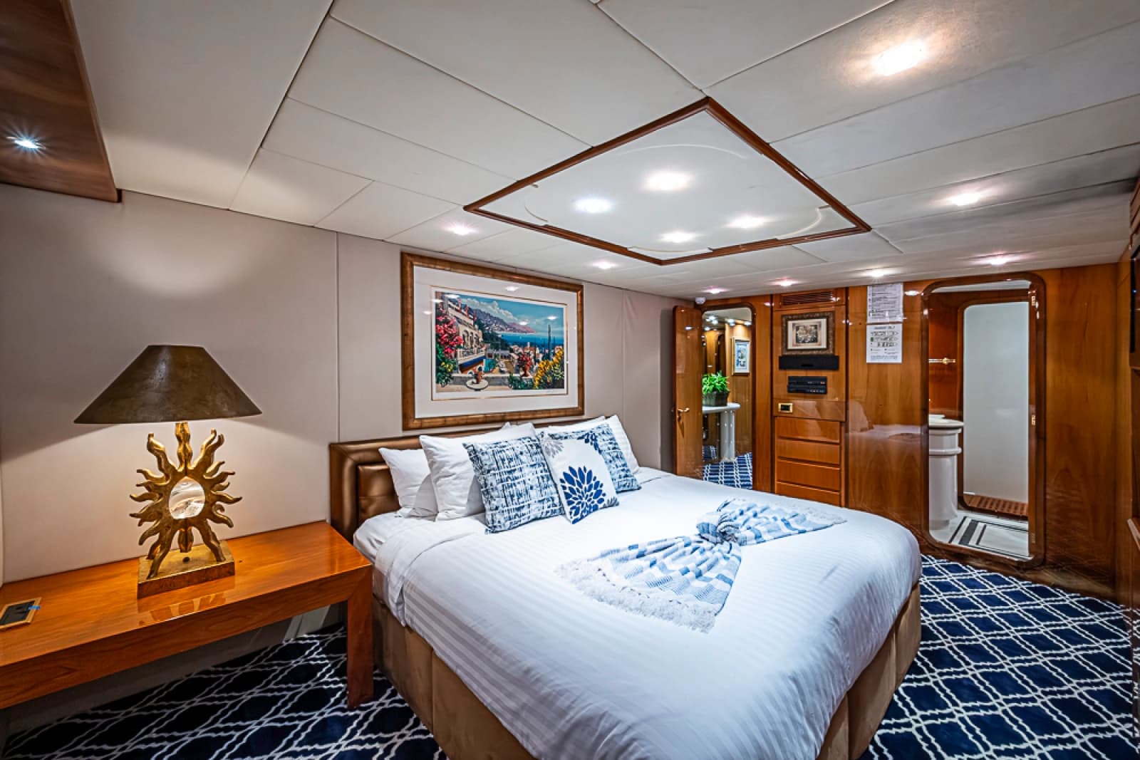 1994 Benetti Trideck - Photo 52