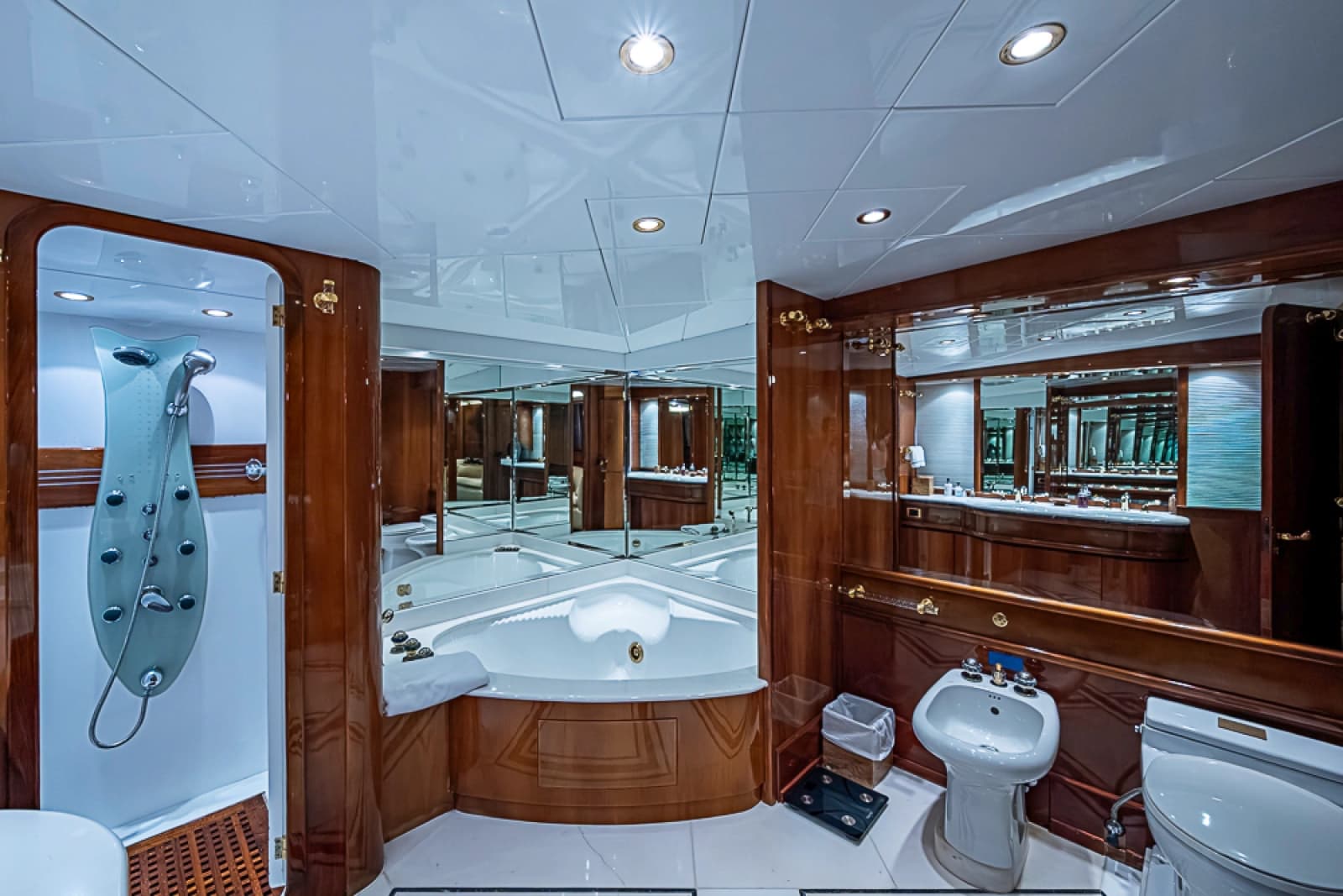 1994 Benetti Trideck - Photo 21