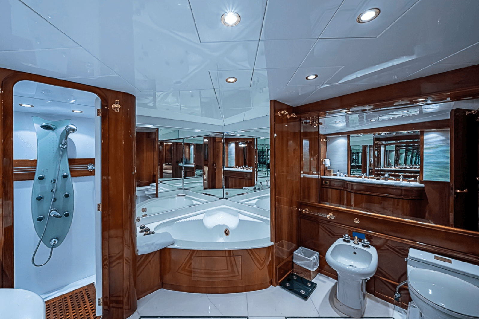 1994 Benetti Trideck - Photo 21