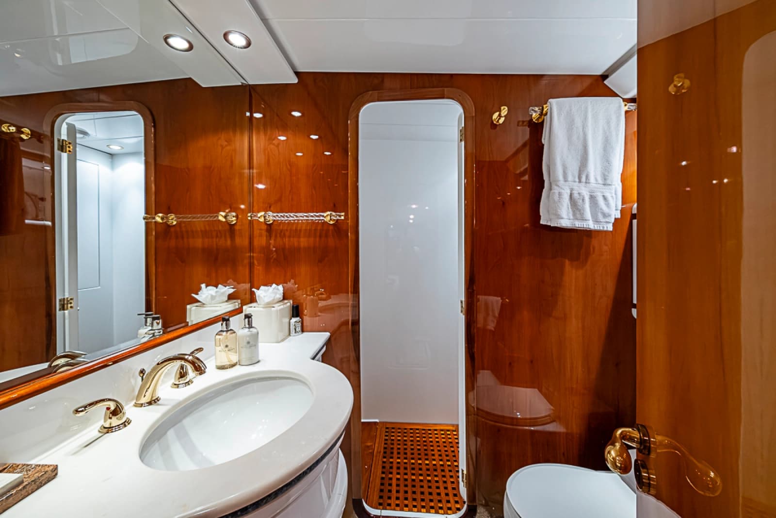 1994 Benetti Trideck - Photo 54