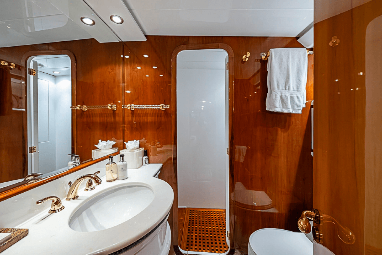 1994 Benetti Trideck - Photo 54