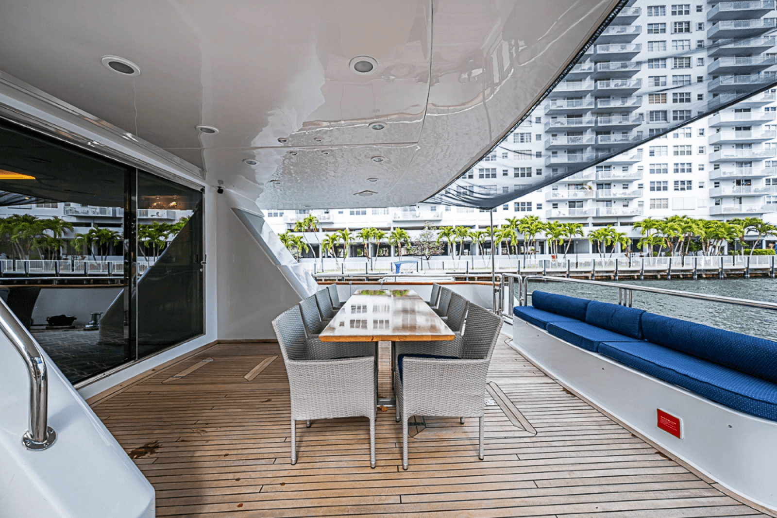 1994 Benetti Trideck - Photo 4