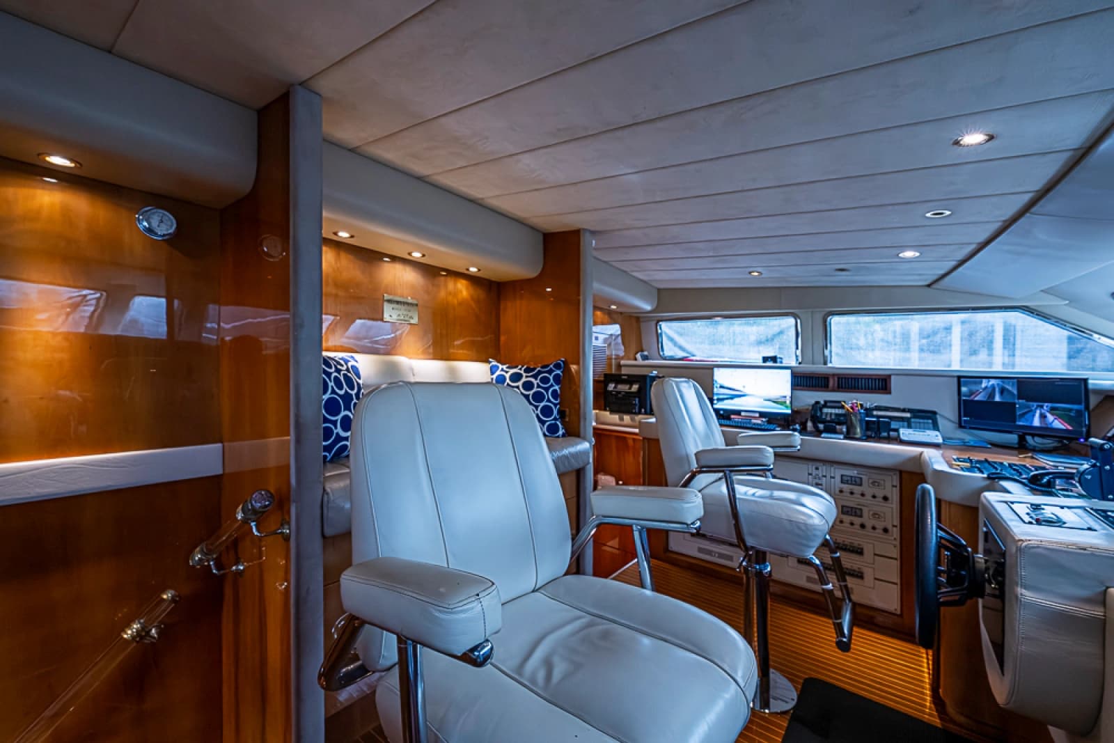 1994 Benetti Trideck - Photo 29