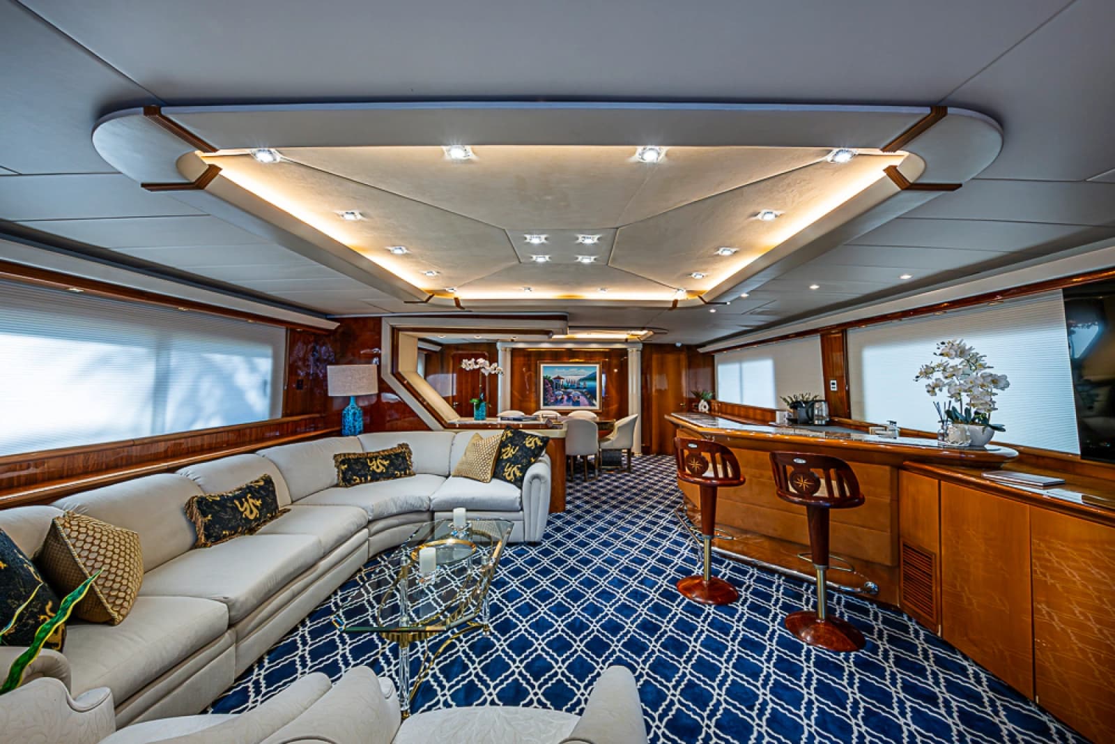 1994 Benetti Trideck - Photo 7