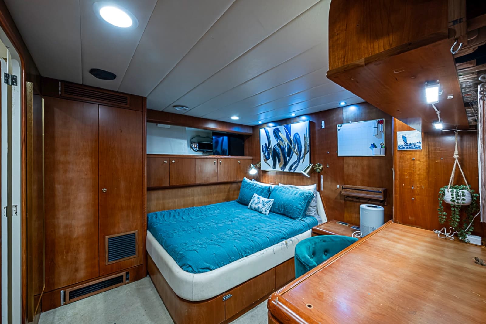 1994 Benetti Trideck - Photo 61