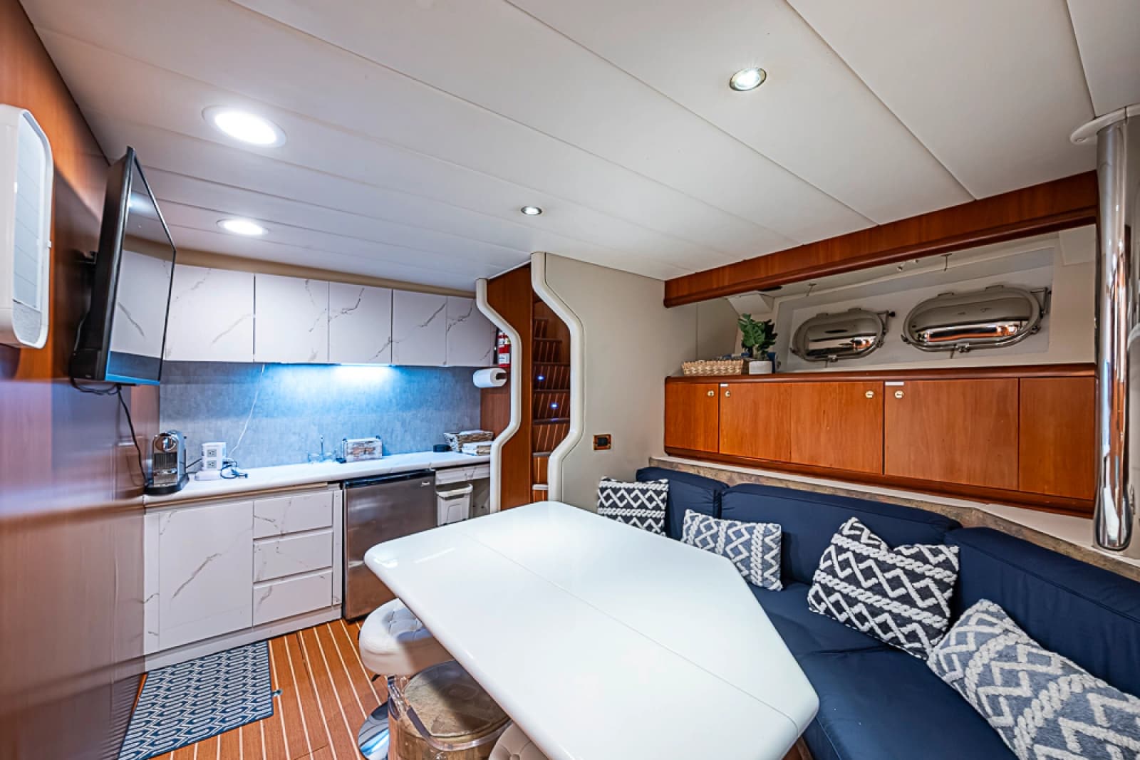 1994 Benetti Trideck - Photo 58