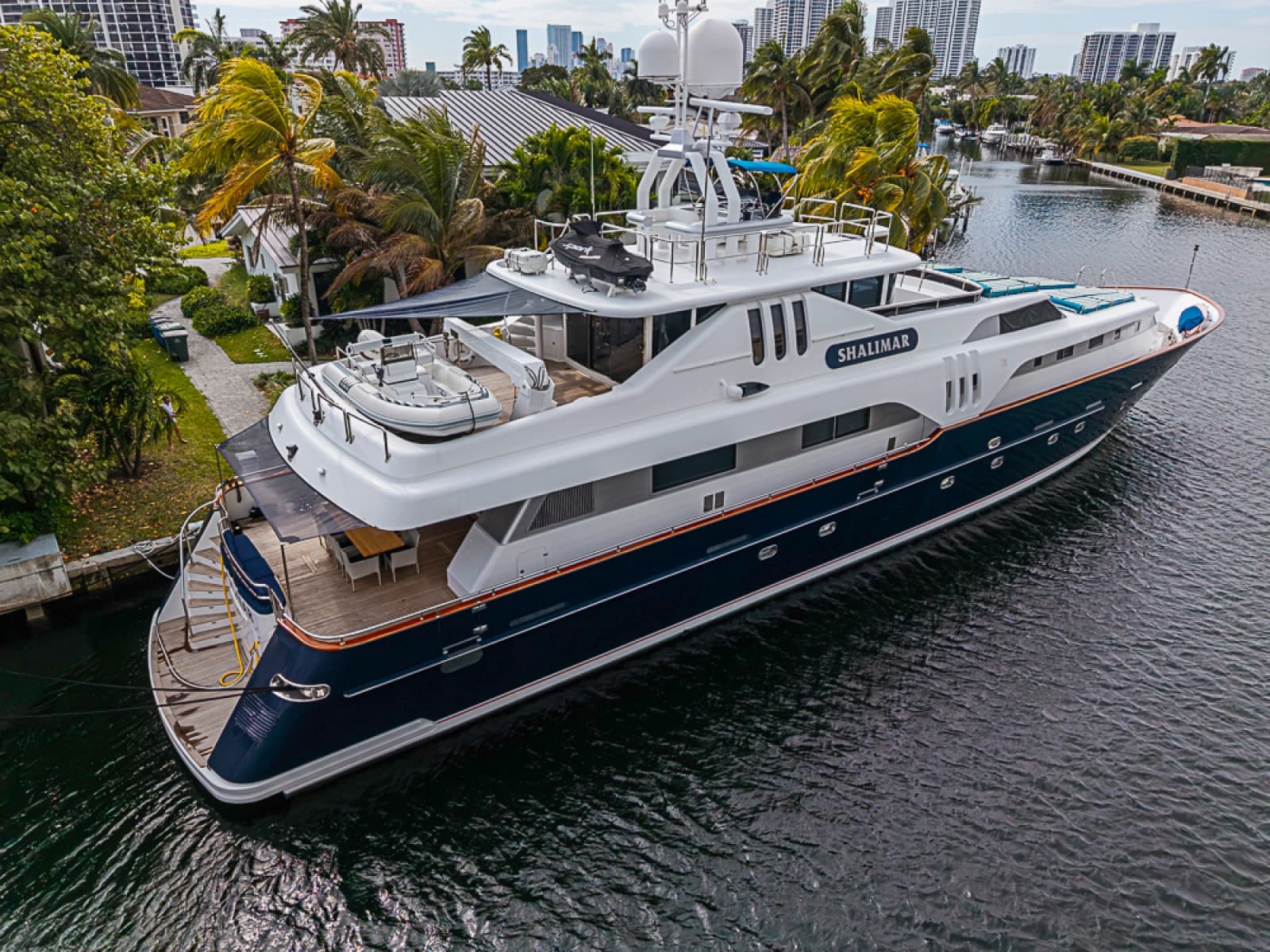 1994 Benetti Trideck - Photo 3