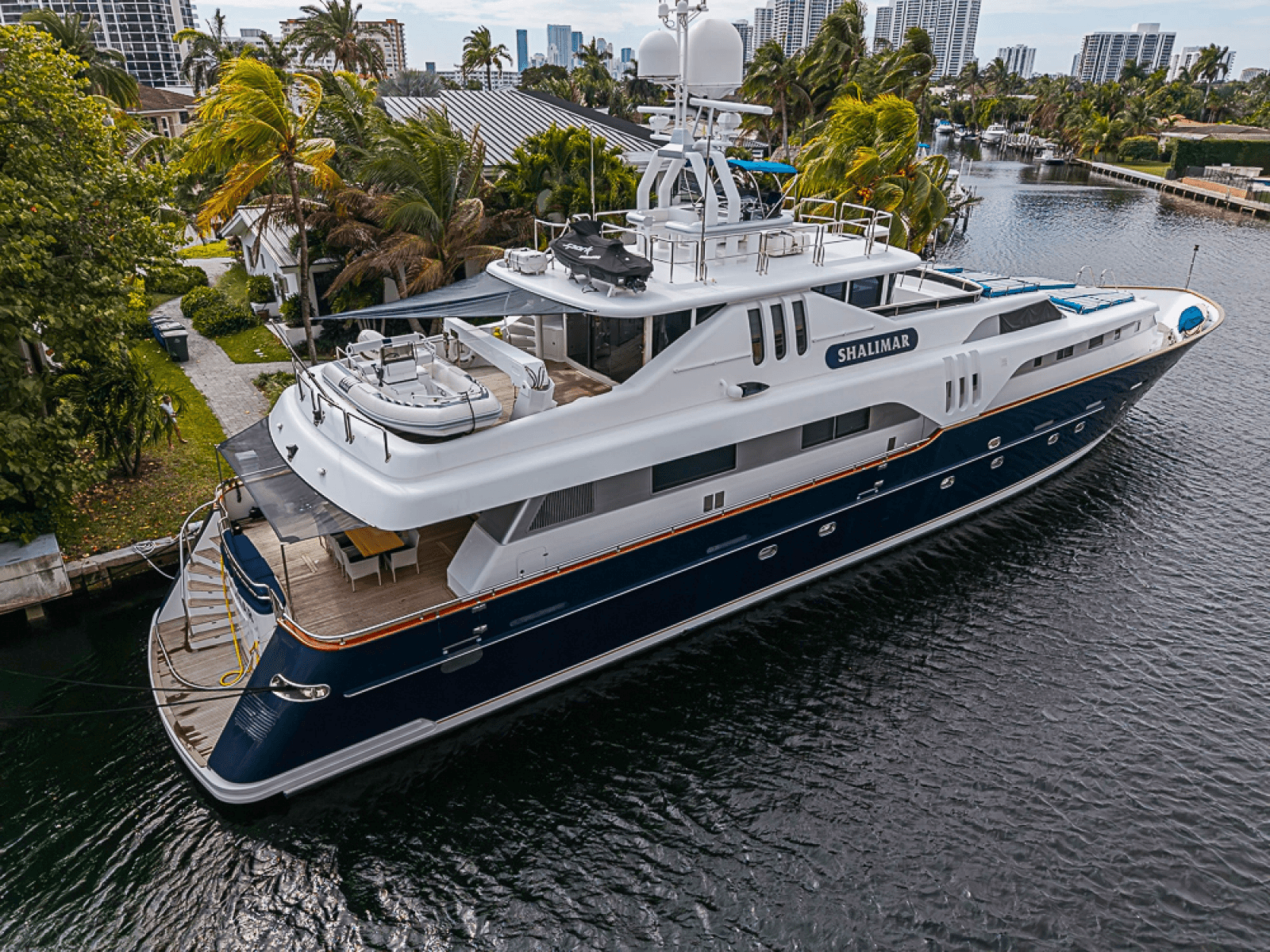 1994 Benetti Trideck - Photo 3