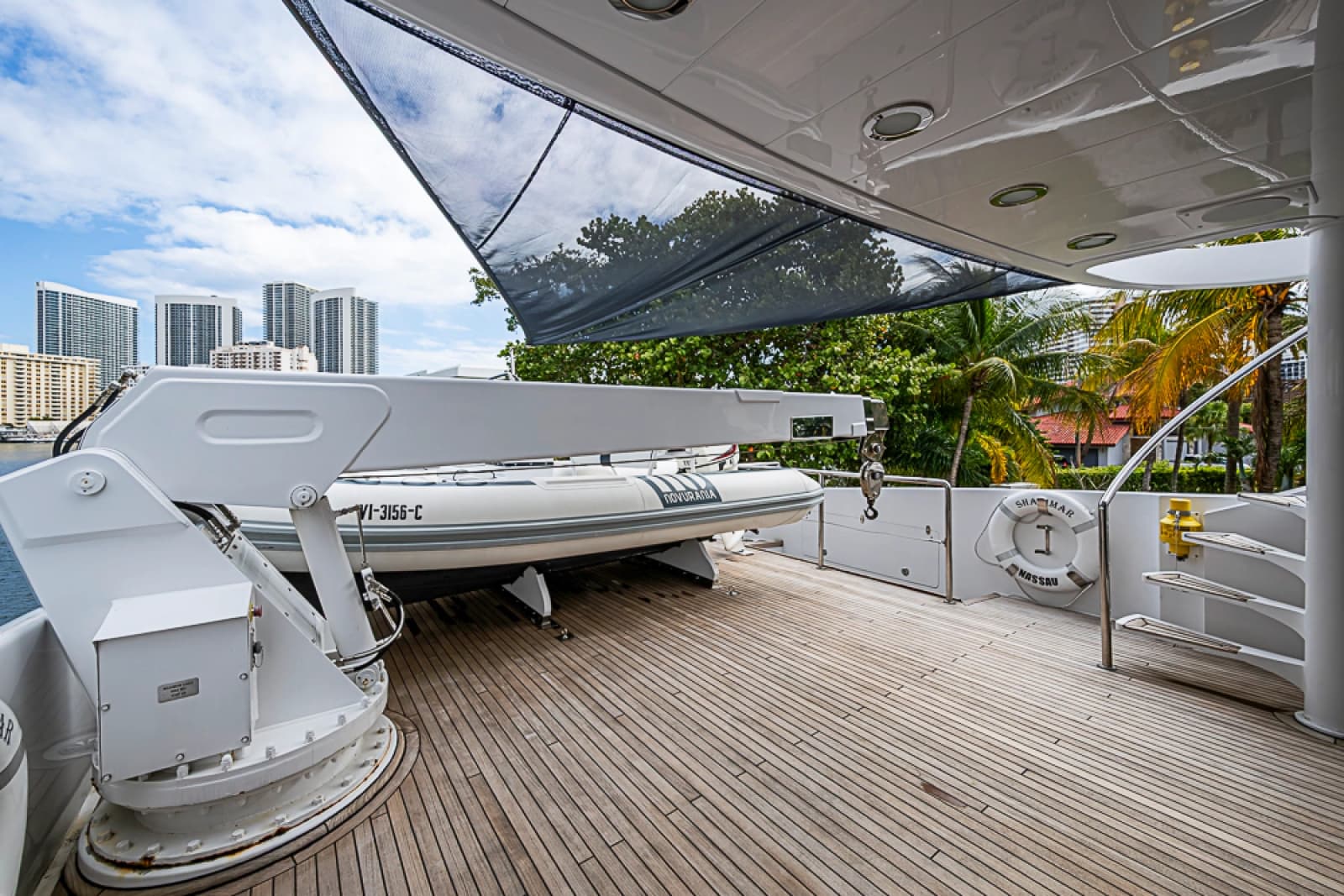 1994 Benetti Trideck - Photo 39
