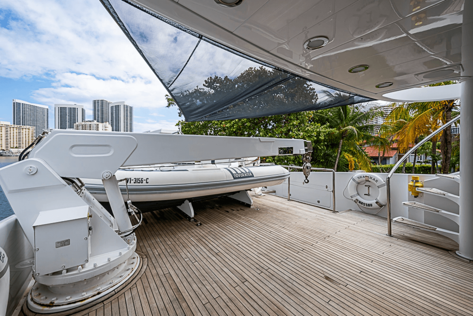 1994 Benetti Trideck - Photo 39