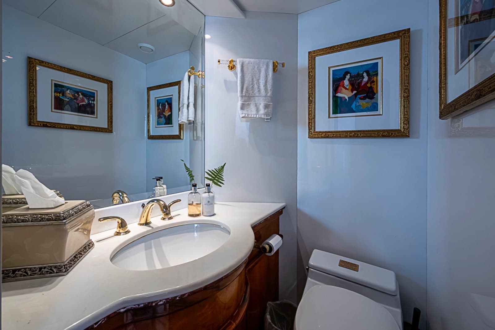 1994 Benetti Trideck - Photo 12