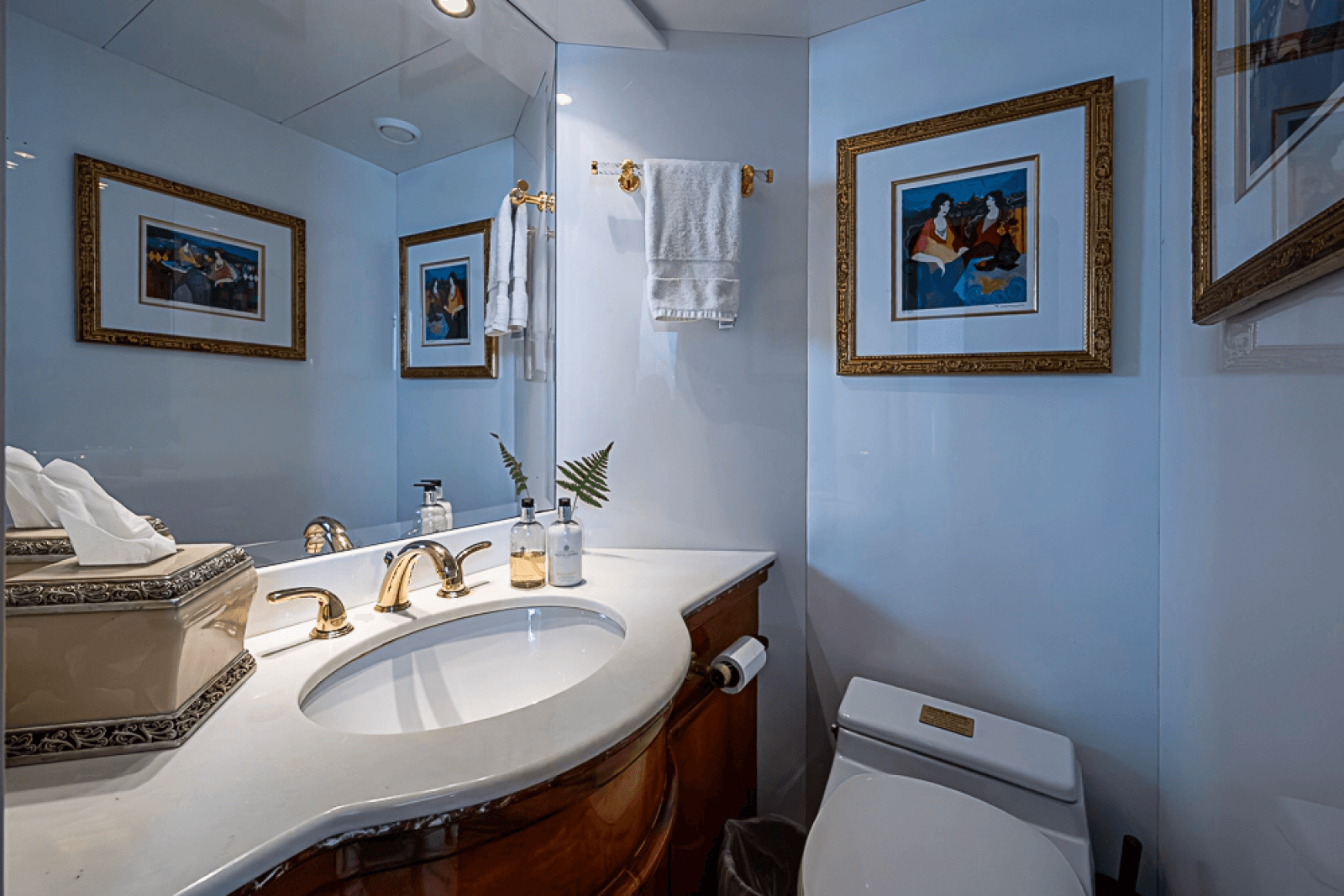 1994 Benetti Trideck - Photo 12