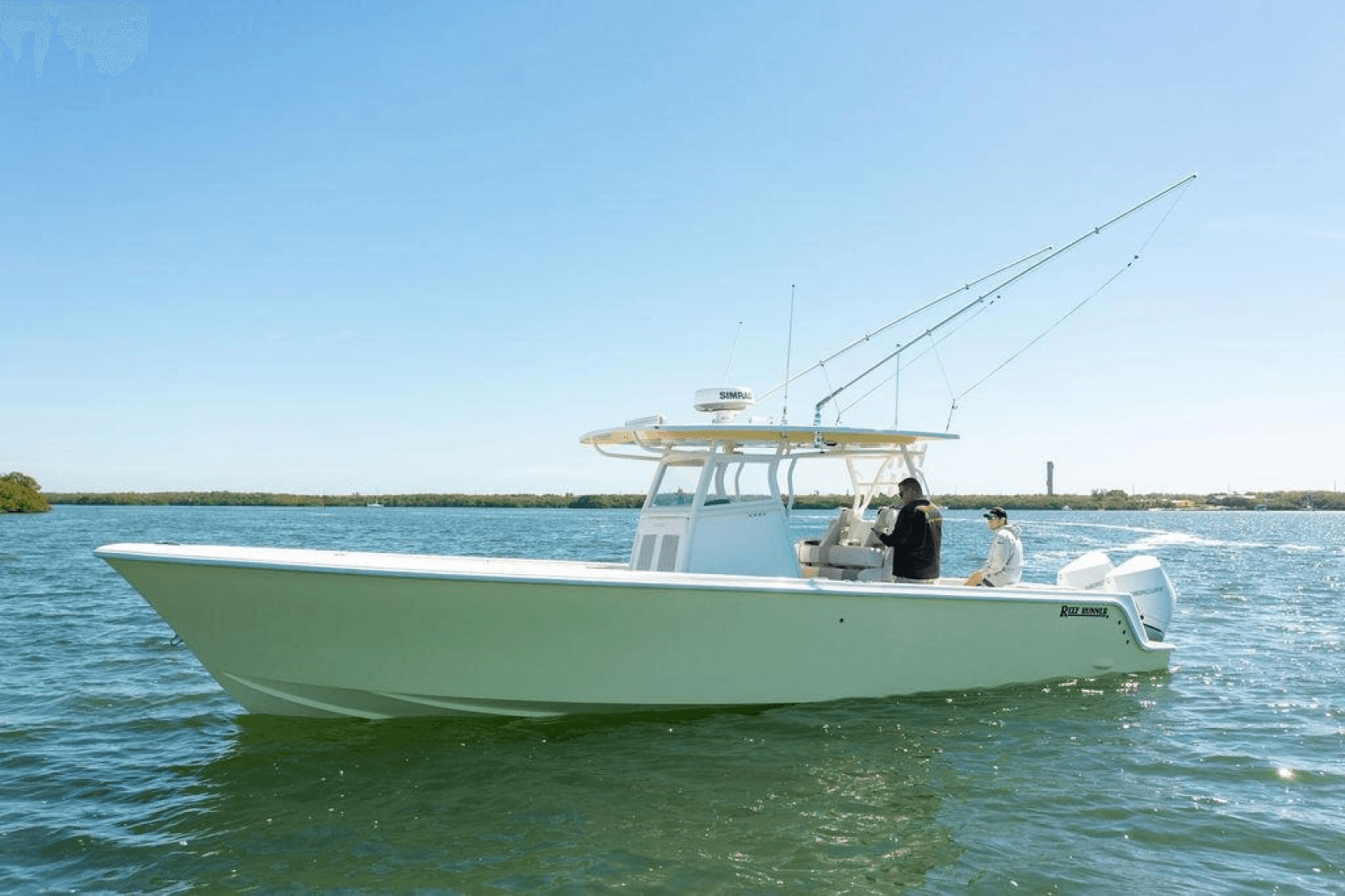 2023 Reef Runner 340 Center Console - Photo 8