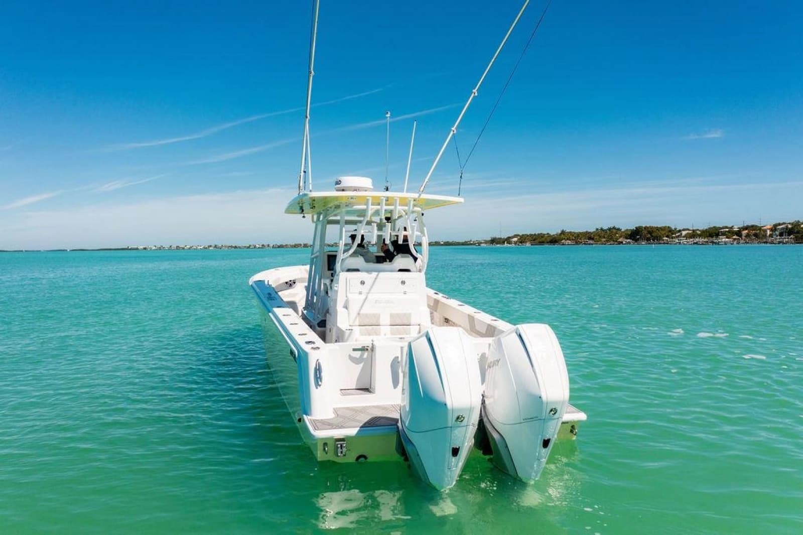 2023 Reef Runner 340 Center Console - Photo 5