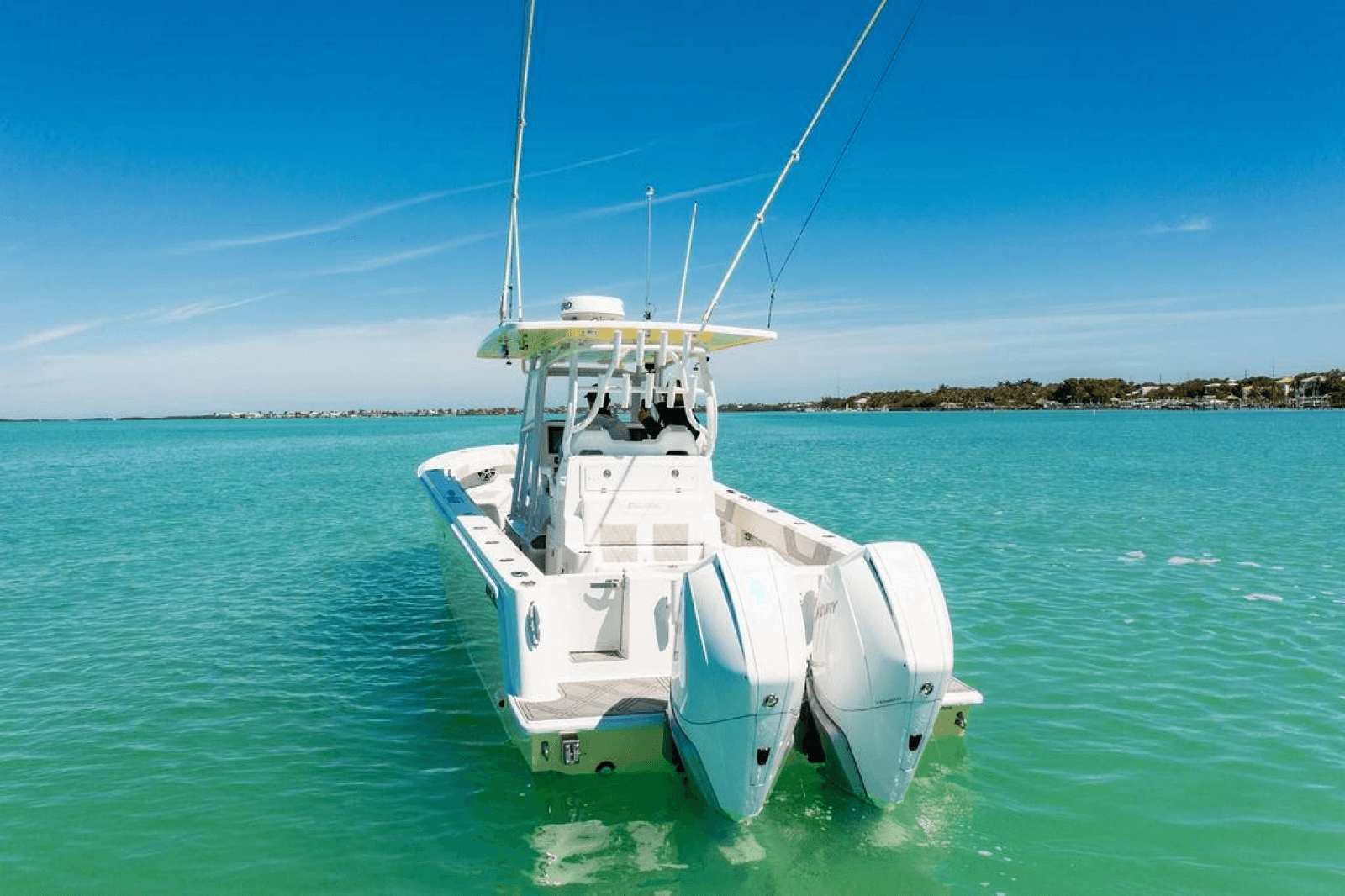 2023 Reef Runner 340 Center Console - Photo 5