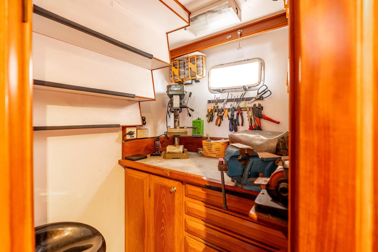 2009 DeFever 45 Motoryacht - Photo 23