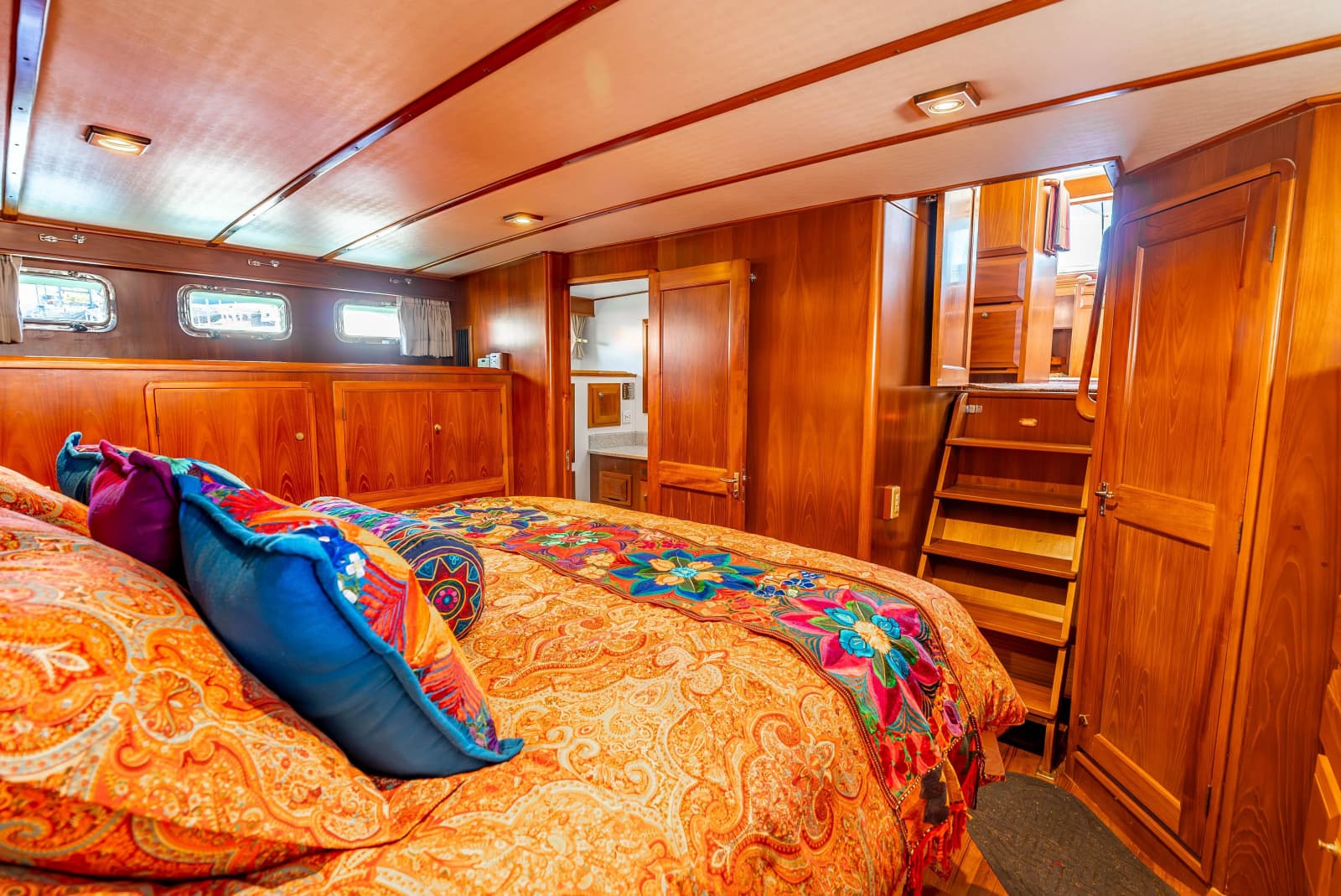 2009 DeFever 45 Motoryacht - Photo 20