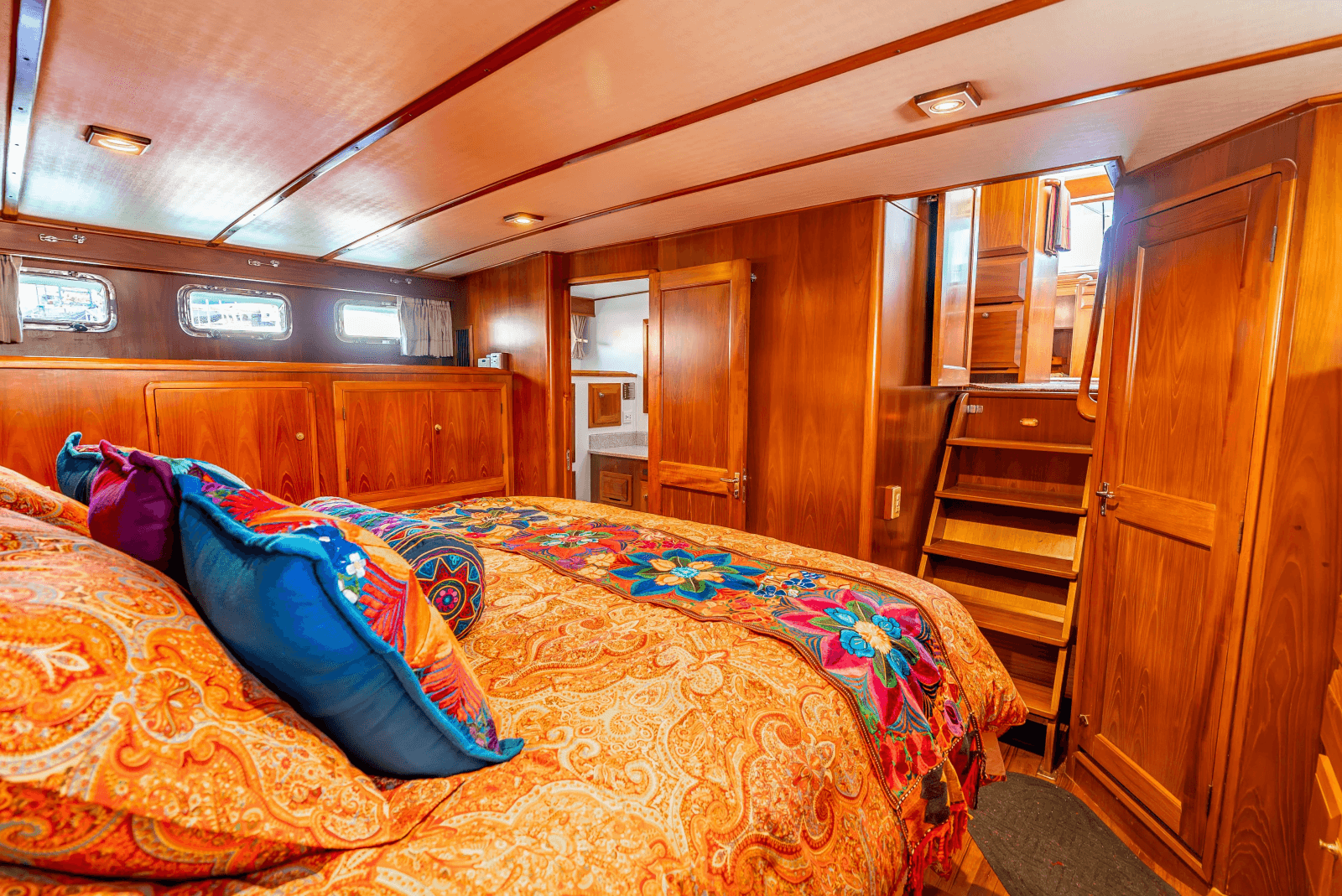 2009 DeFever 45 Motoryacht - Photo 20