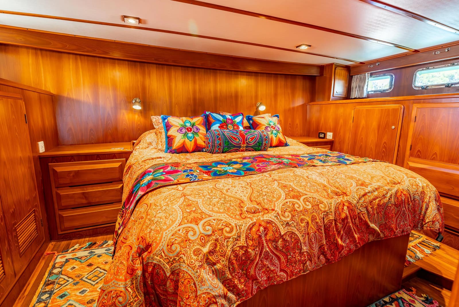 2009 DeFever 45 Motoryacht - Photo 18