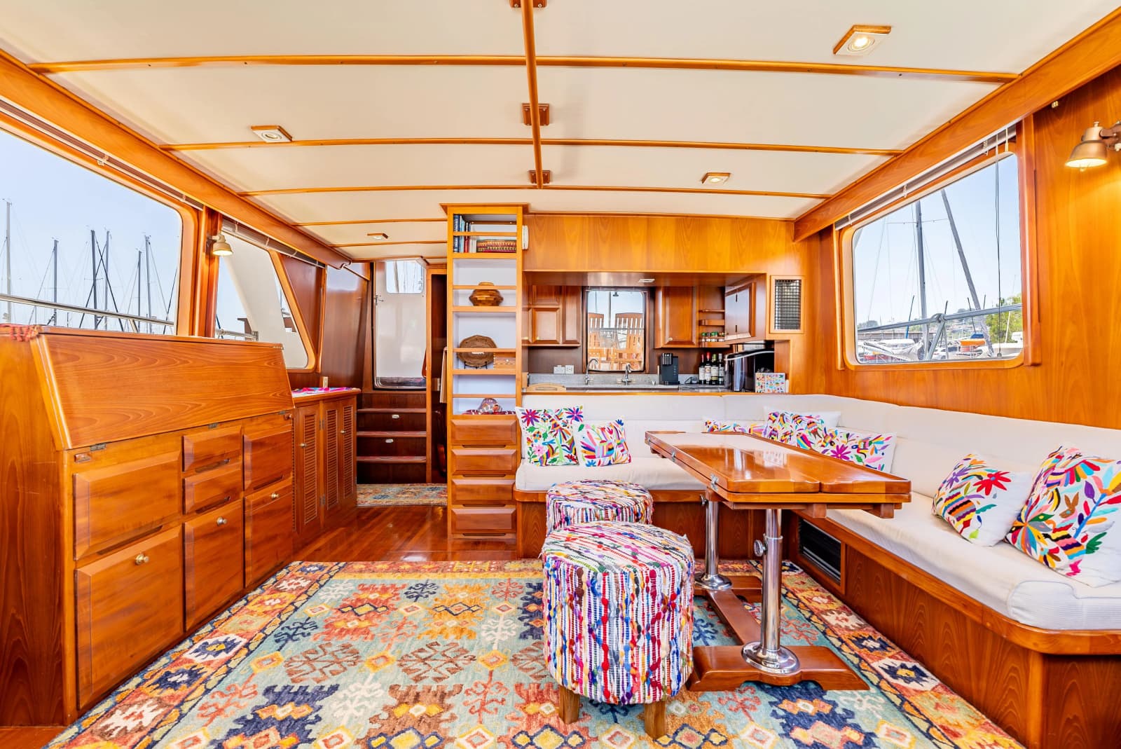 2009 DeFever 45 Motoryacht - Photo 13