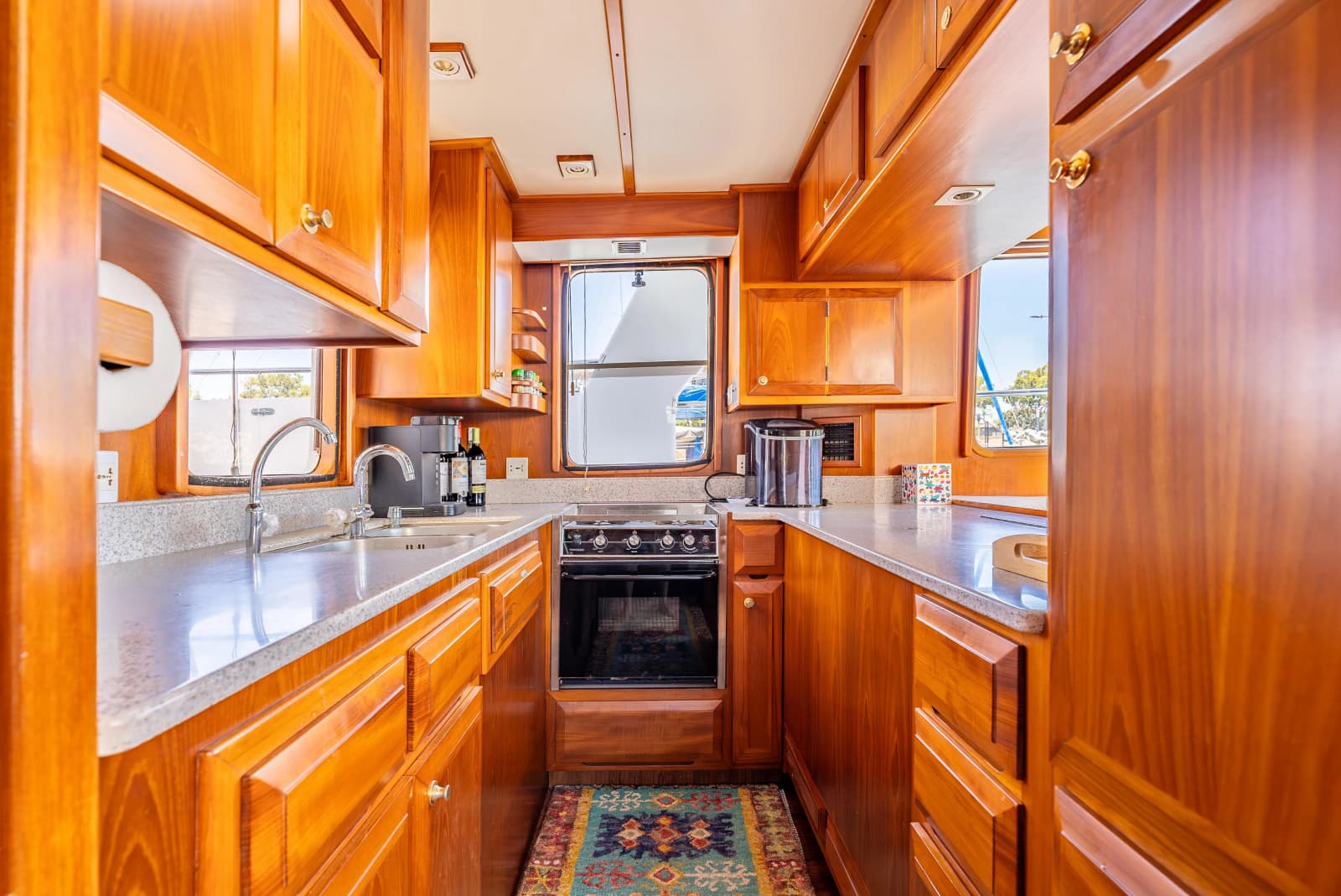 2009 DeFever 45 Motoryacht - Photo 14