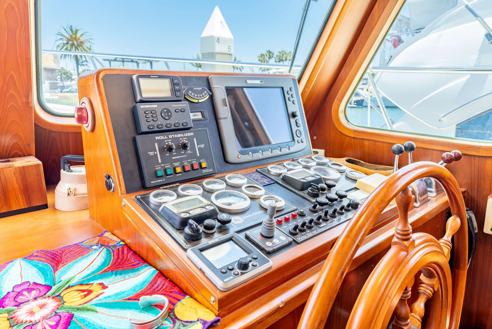2009 DeFever 45 Motoryacht - Photo 12