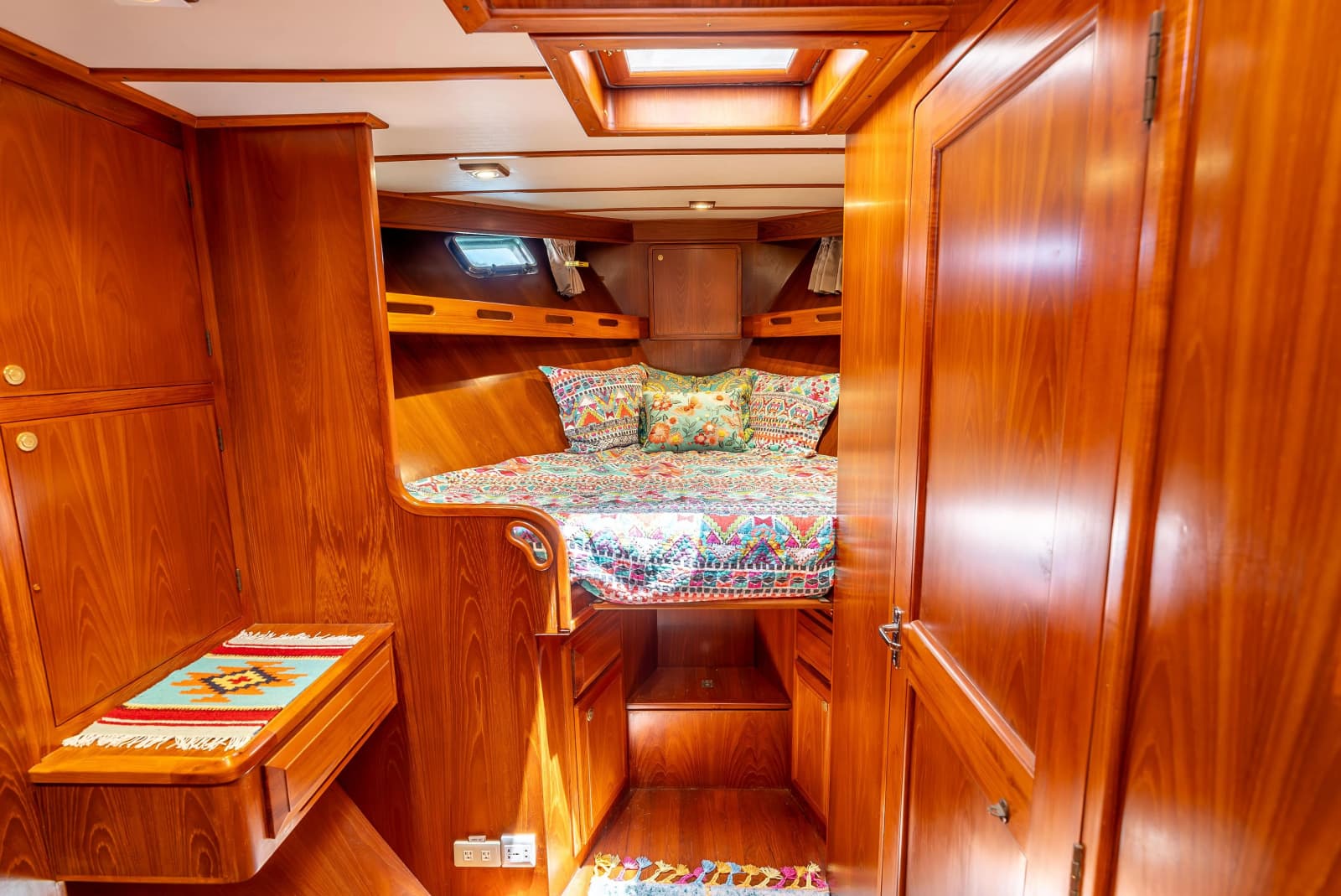 2009 DeFever 45 Motoryacht - Photo 25