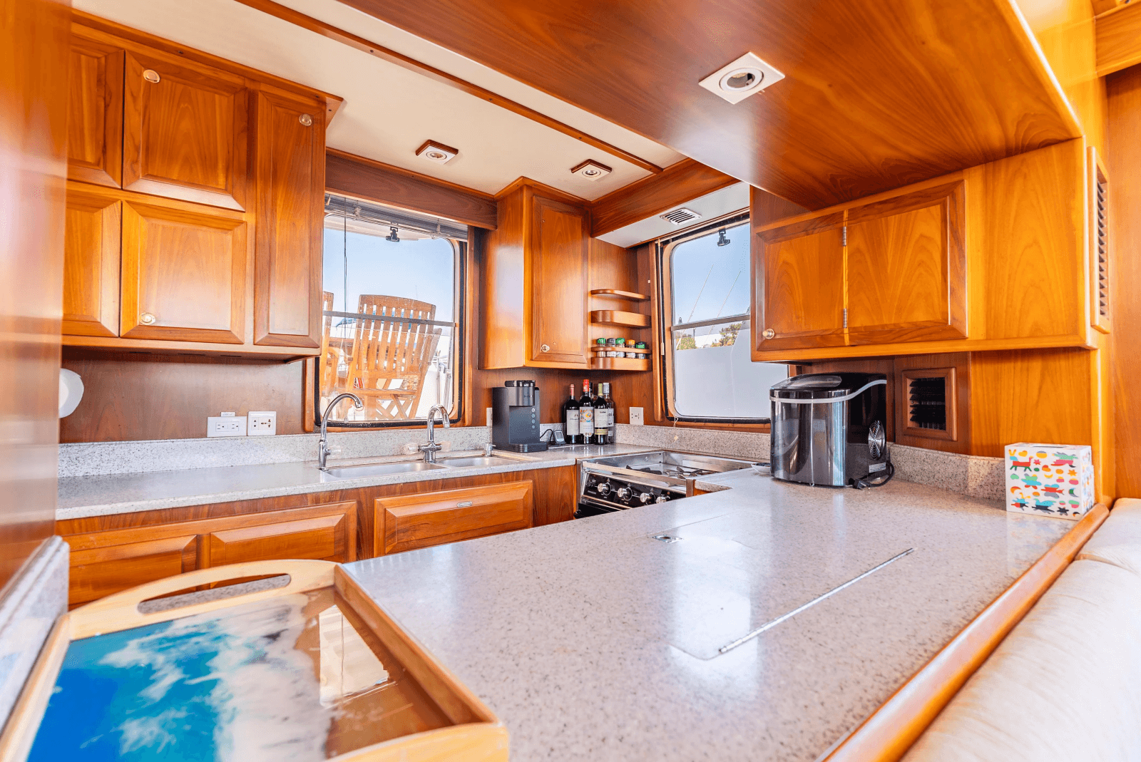 2009 DeFever 45 Motoryacht - Photo 17