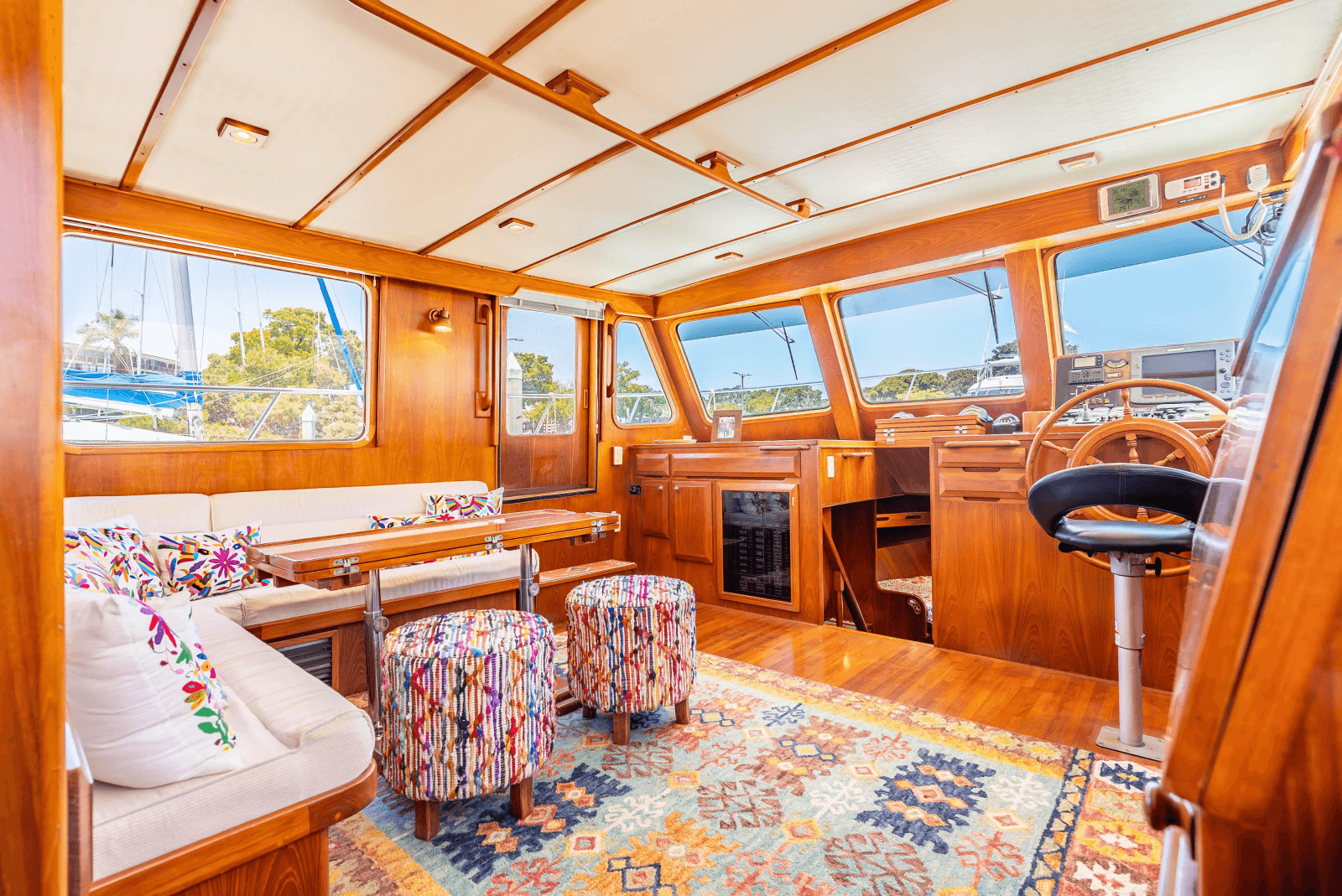 2009 DeFever 45 Motoryacht - Photo 9