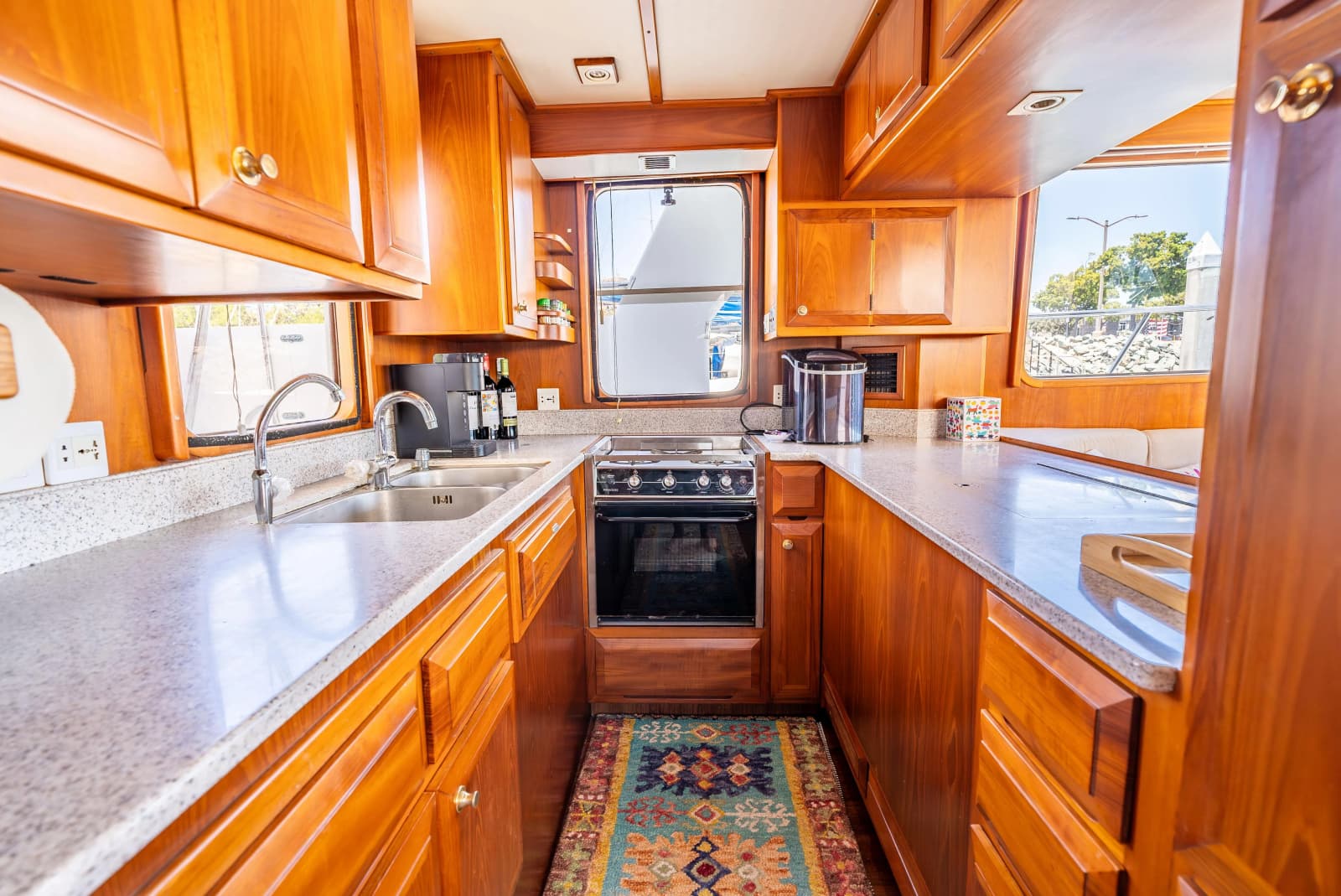 2009 DeFever 45 Motoryacht - Photo 16