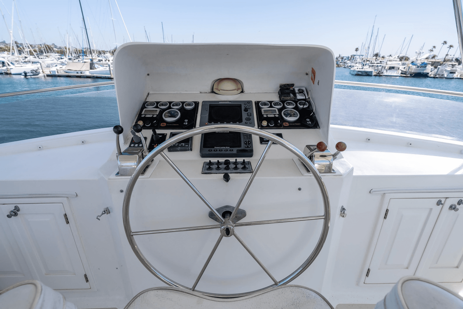 2009 DeFever 45 Motoryacht - Photo 4