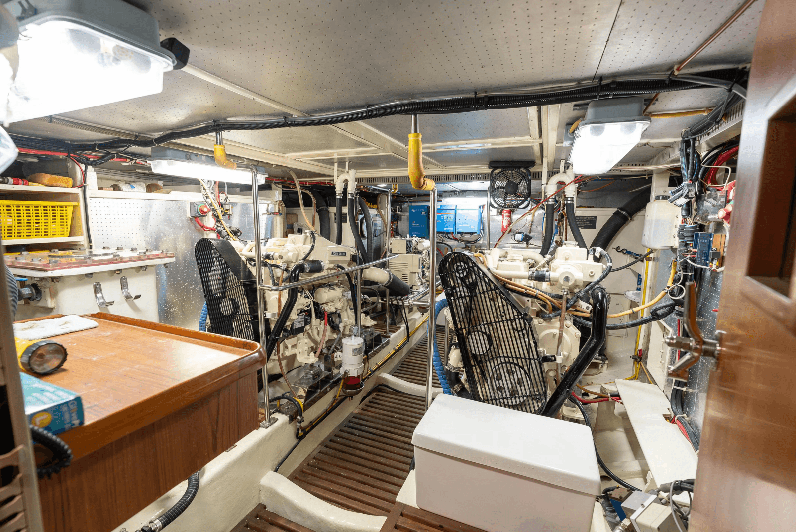 2009 DeFever 45 Motoryacht - Photo 29