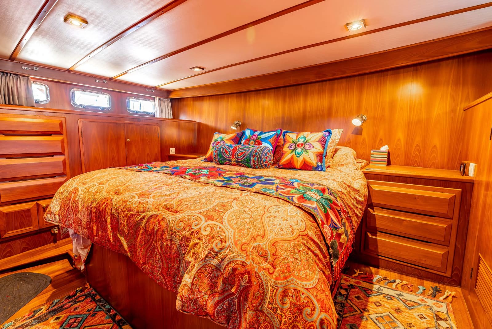 2009 DeFever 45 Motoryacht - Photo 19