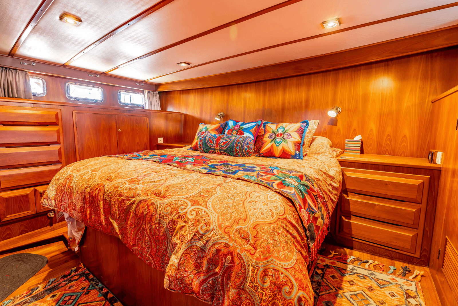 2009 DeFever 45 Motoryacht - Photo 19