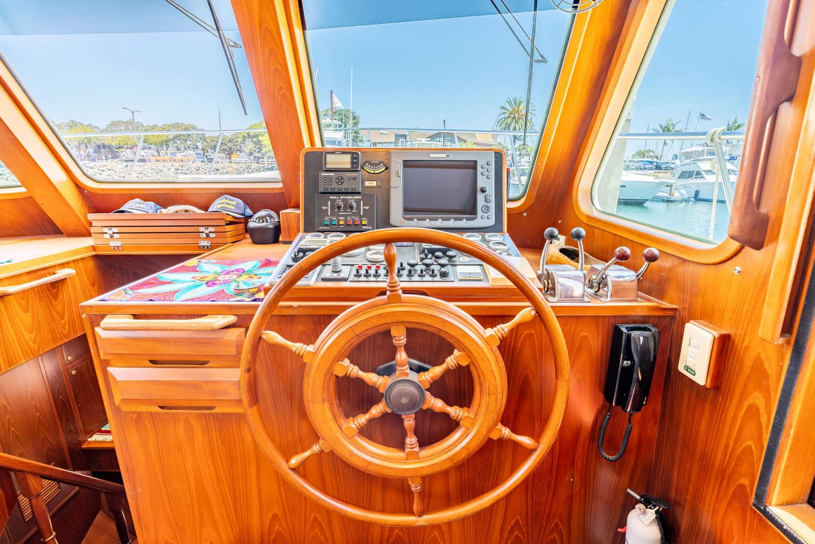 2009 DeFever 45 Motoryacht - Photo 11