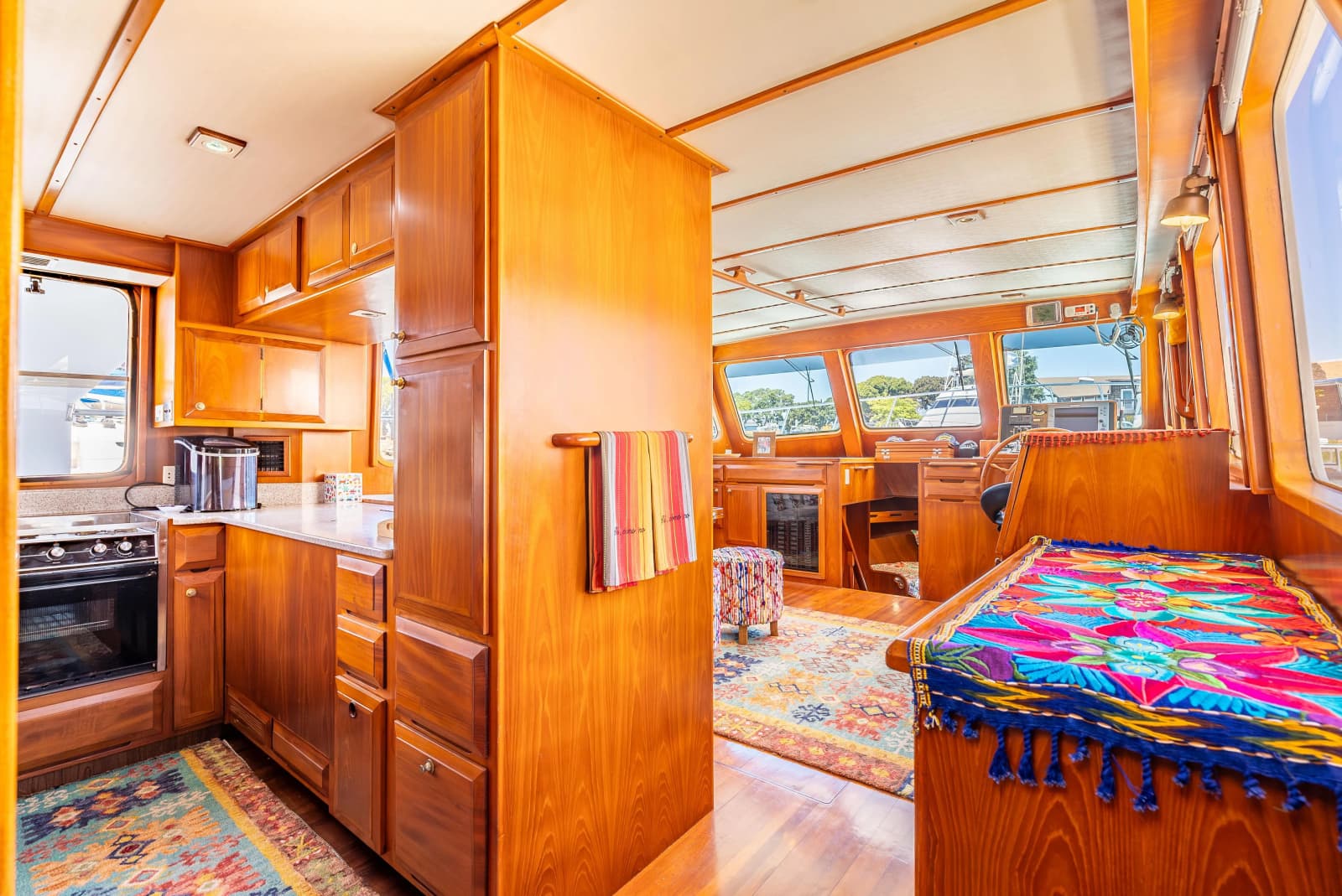 2009 DeFever 45 Motoryacht - Photo 8