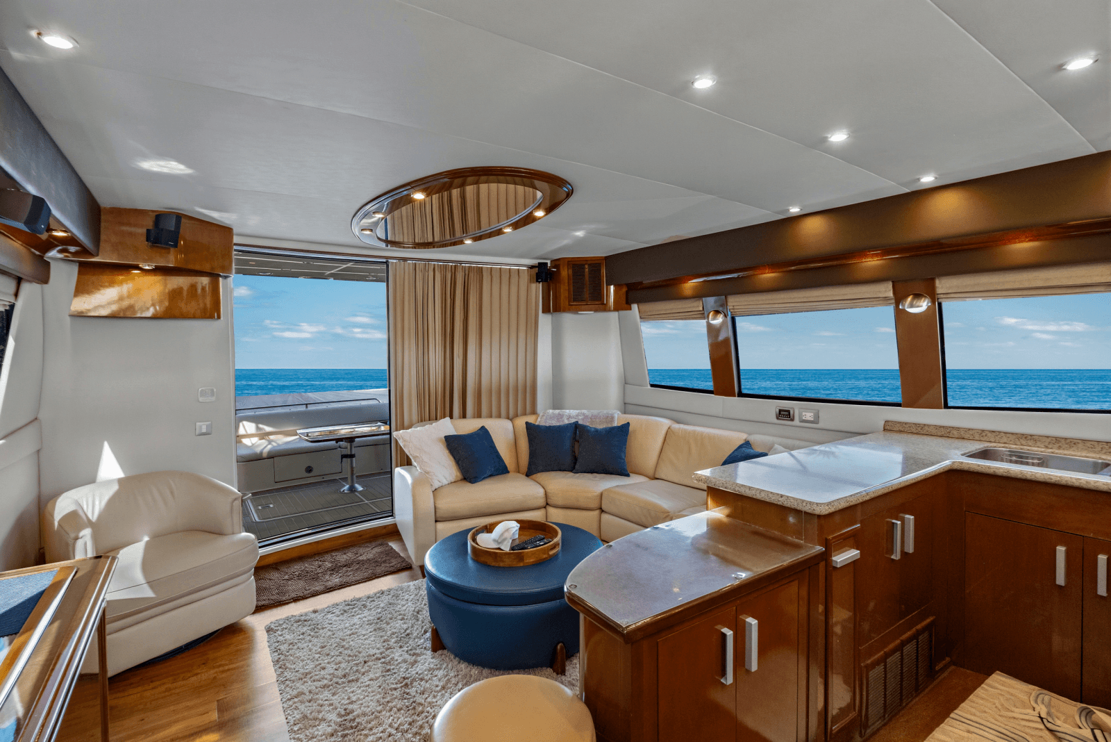 2009 Carver 56 Voyager - Photo 25