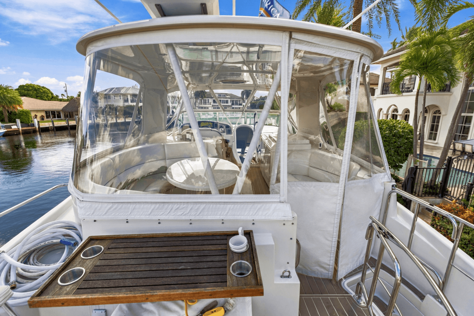 2009 Carver 56 Voyager - Photo 11