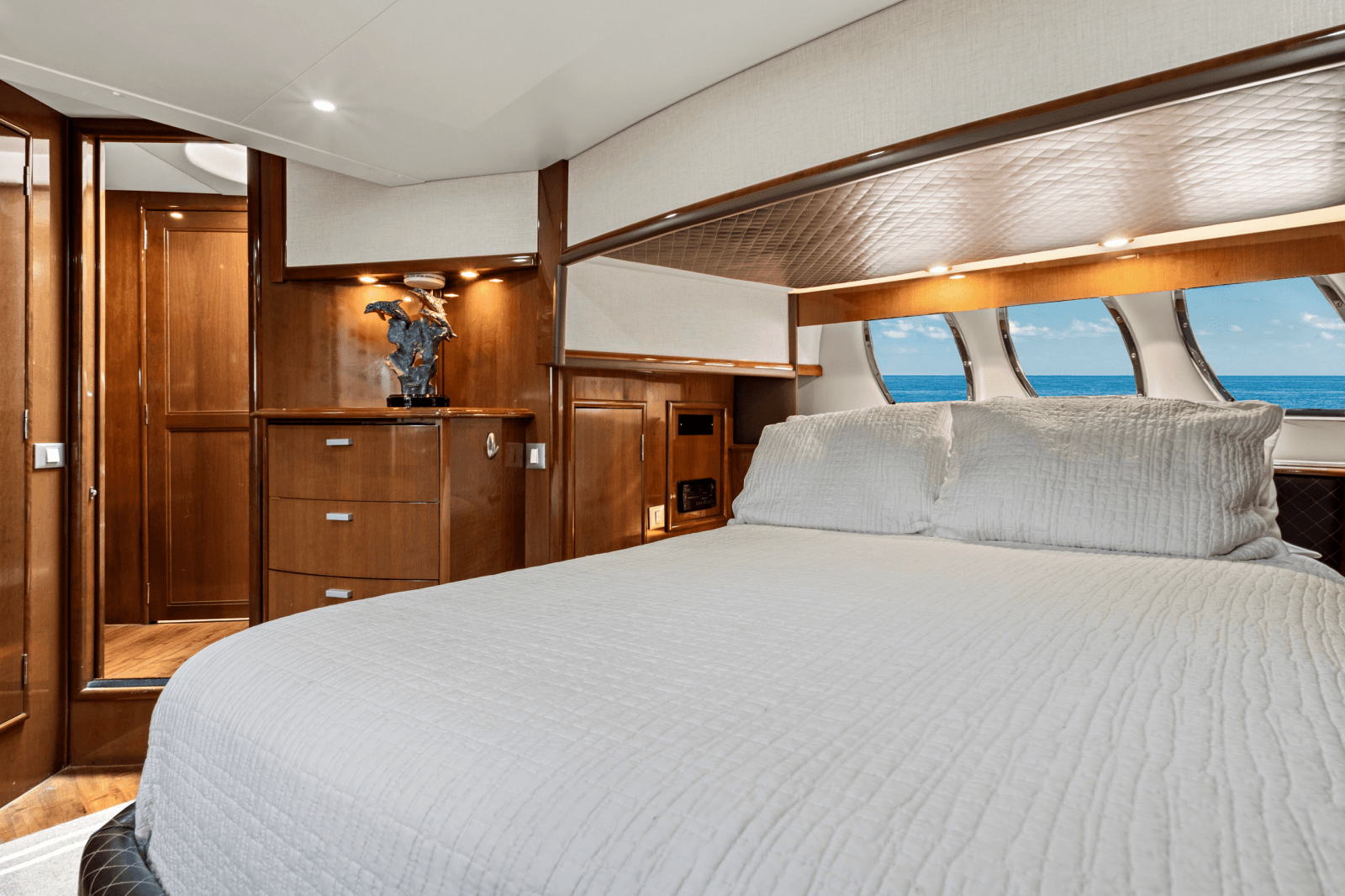 2009 Carver 56 Voyager - Photo 38
