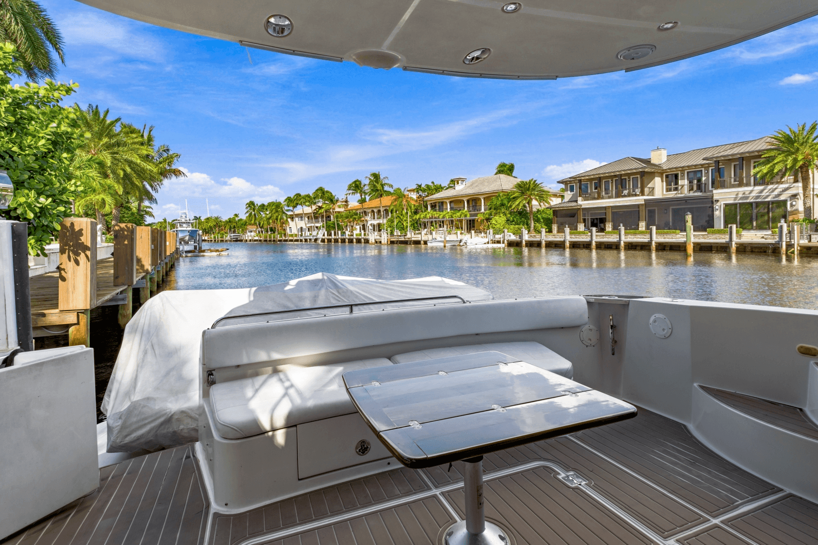 2009 Carver 56 Voyager - Photo 8