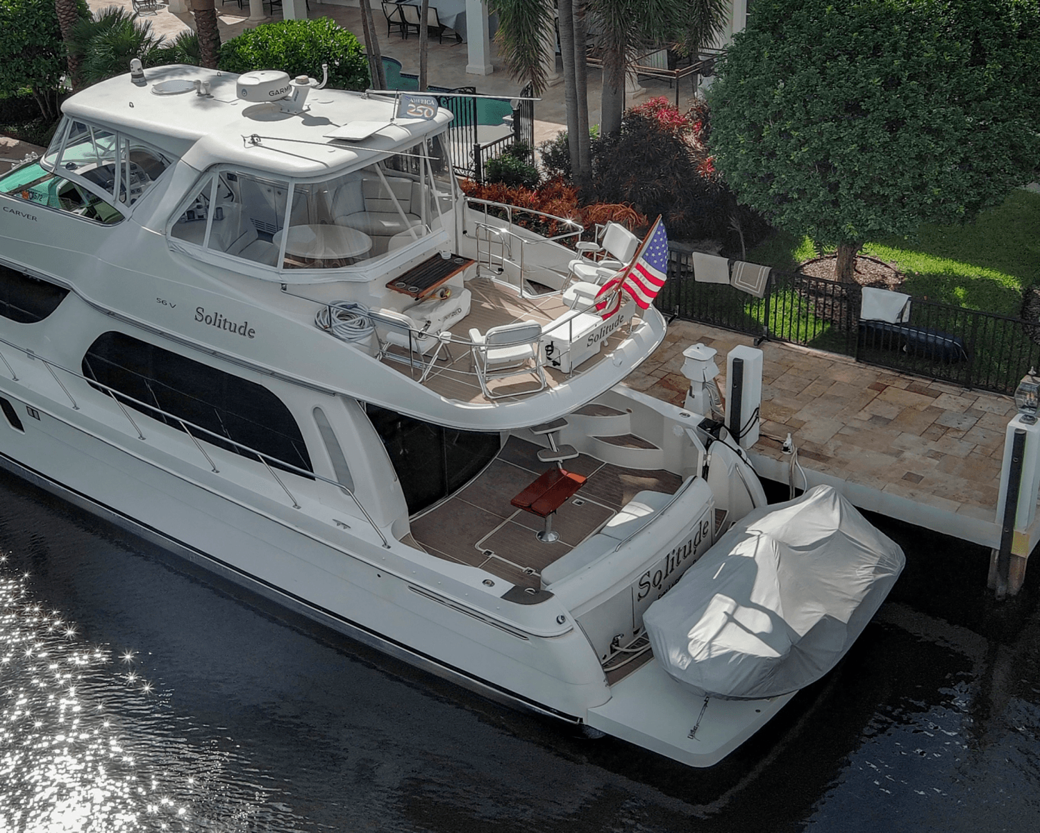 2009 Carver 56 Voyager - Photo 6