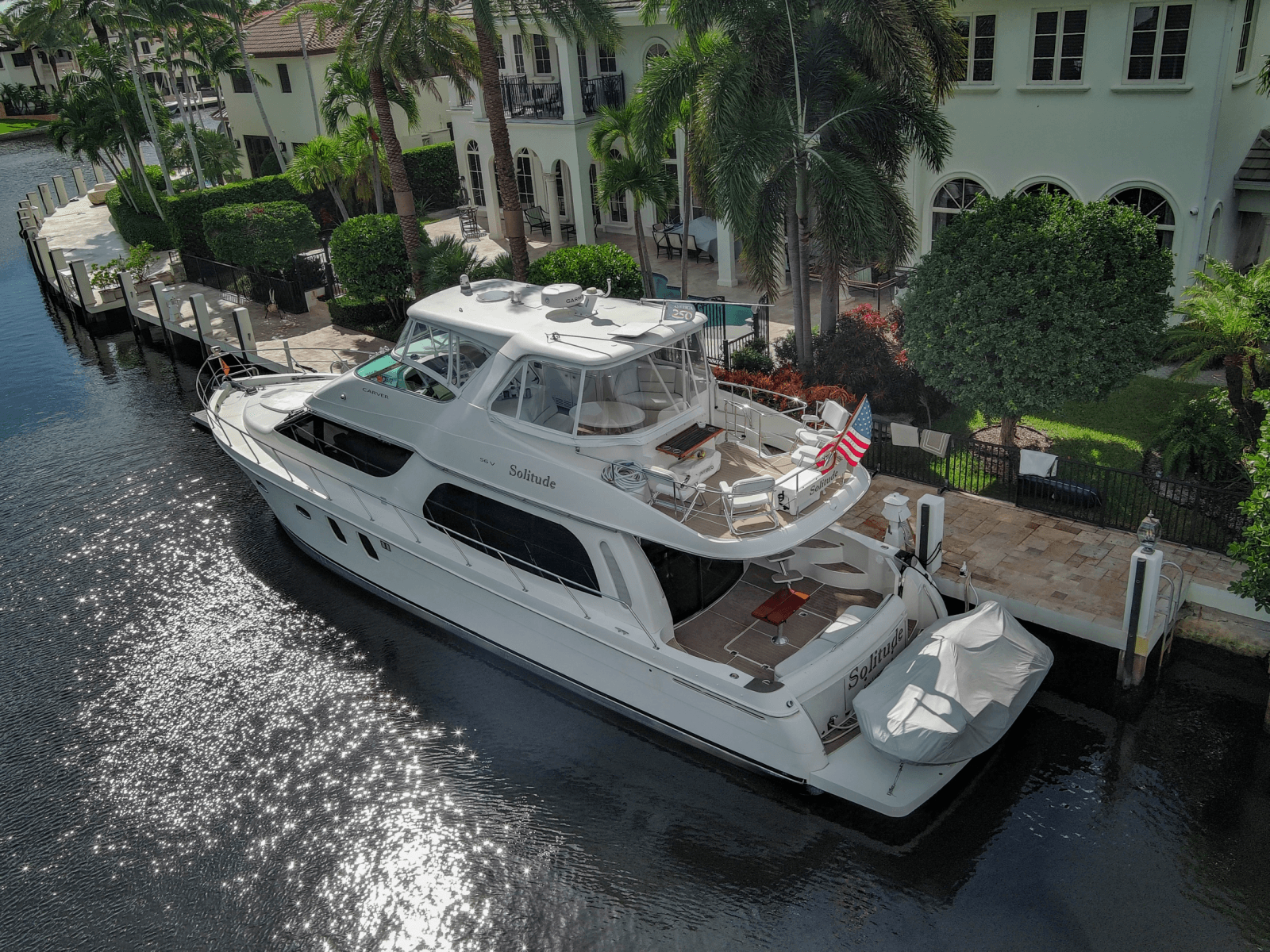 2009 Carver 56 Voyager - Photo 4