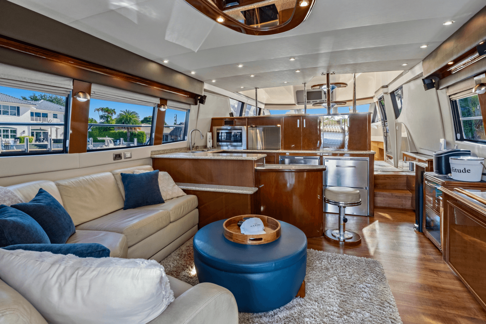 2009 Carver 56 Voyager - Photo 22