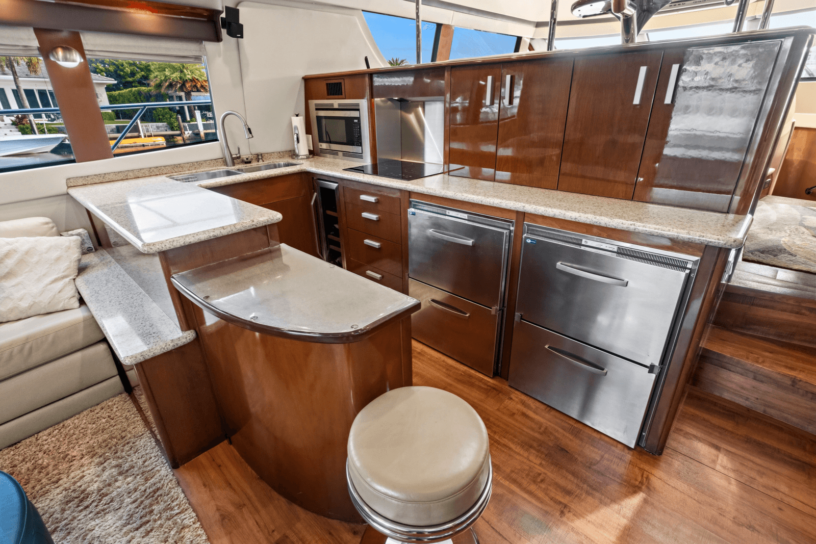 2009 Carver 56 Voyager - Photo 26