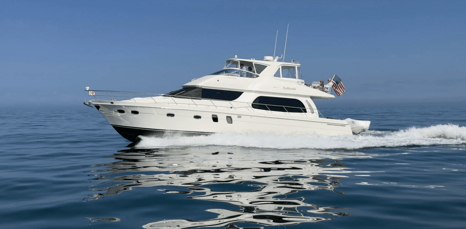 2009 Carver 56 Voyager - Photo 2