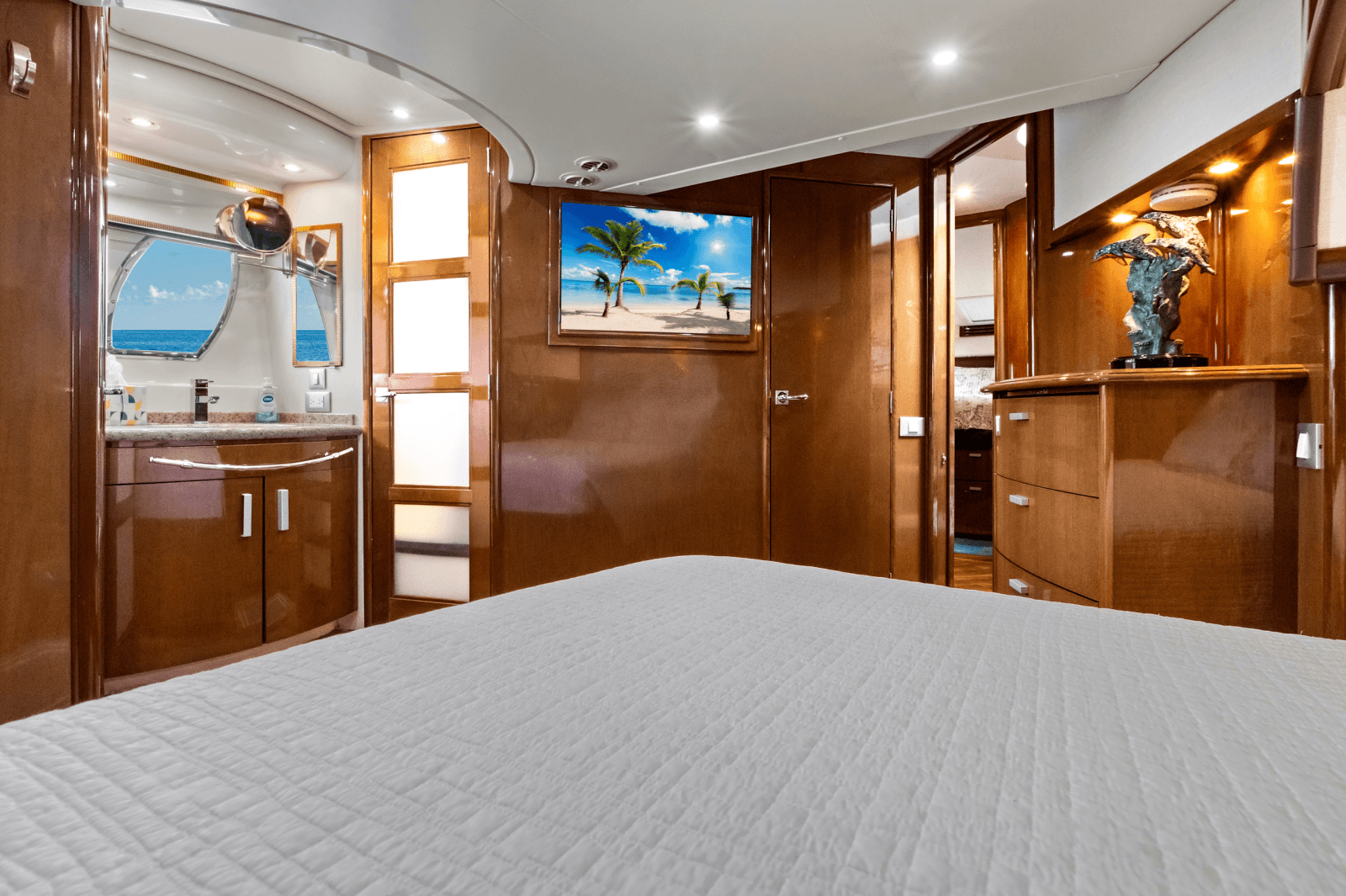 2009 Carver 56 Voyager - Photo 39
