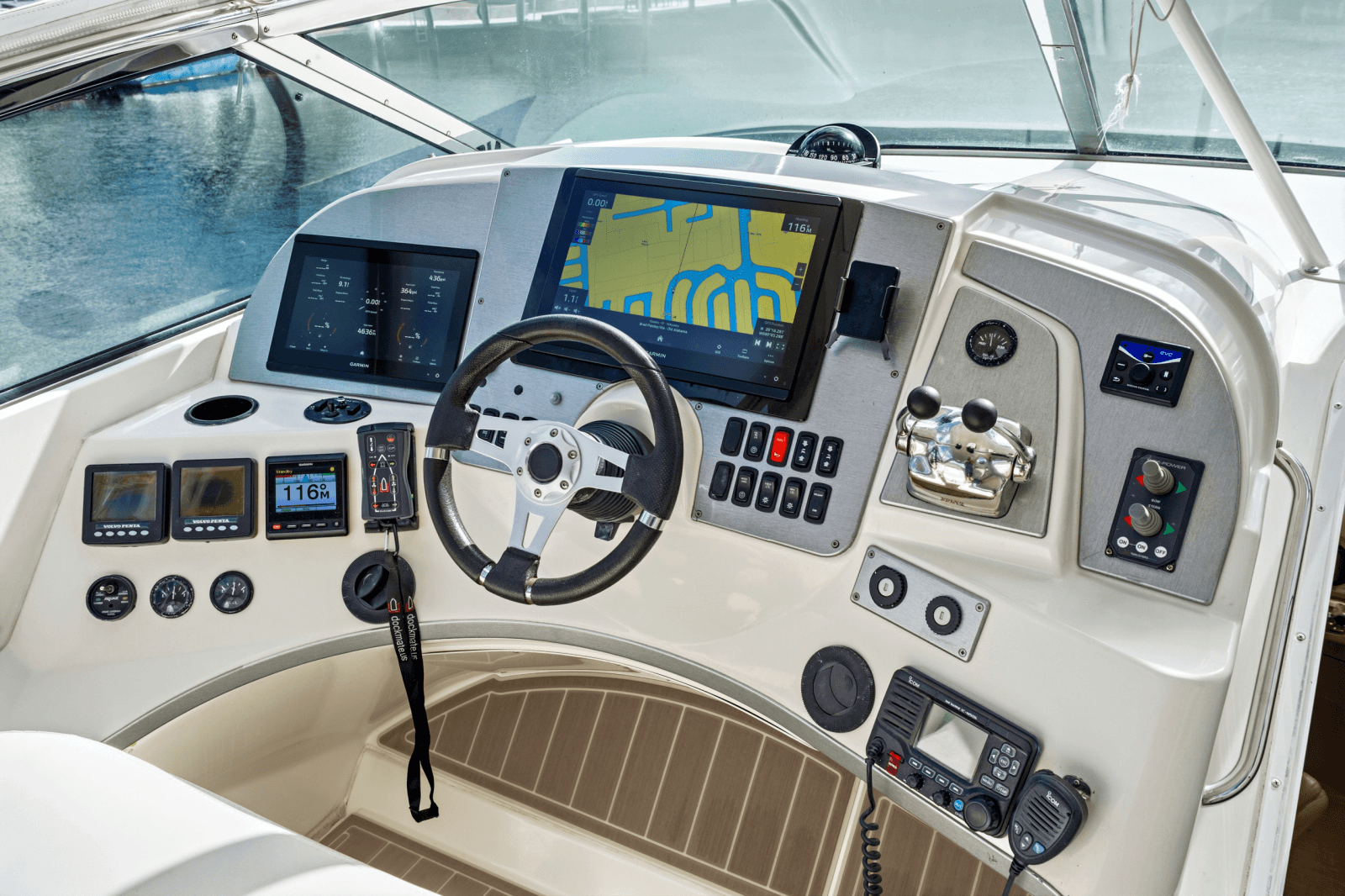 2009 Carver 56 Voyager - Photo 19