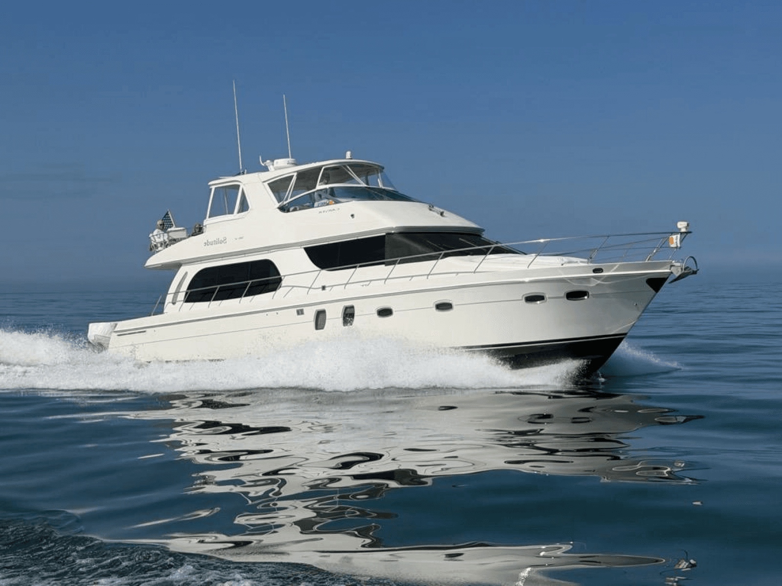 2009 Carver 56 Voyager - Photo 1